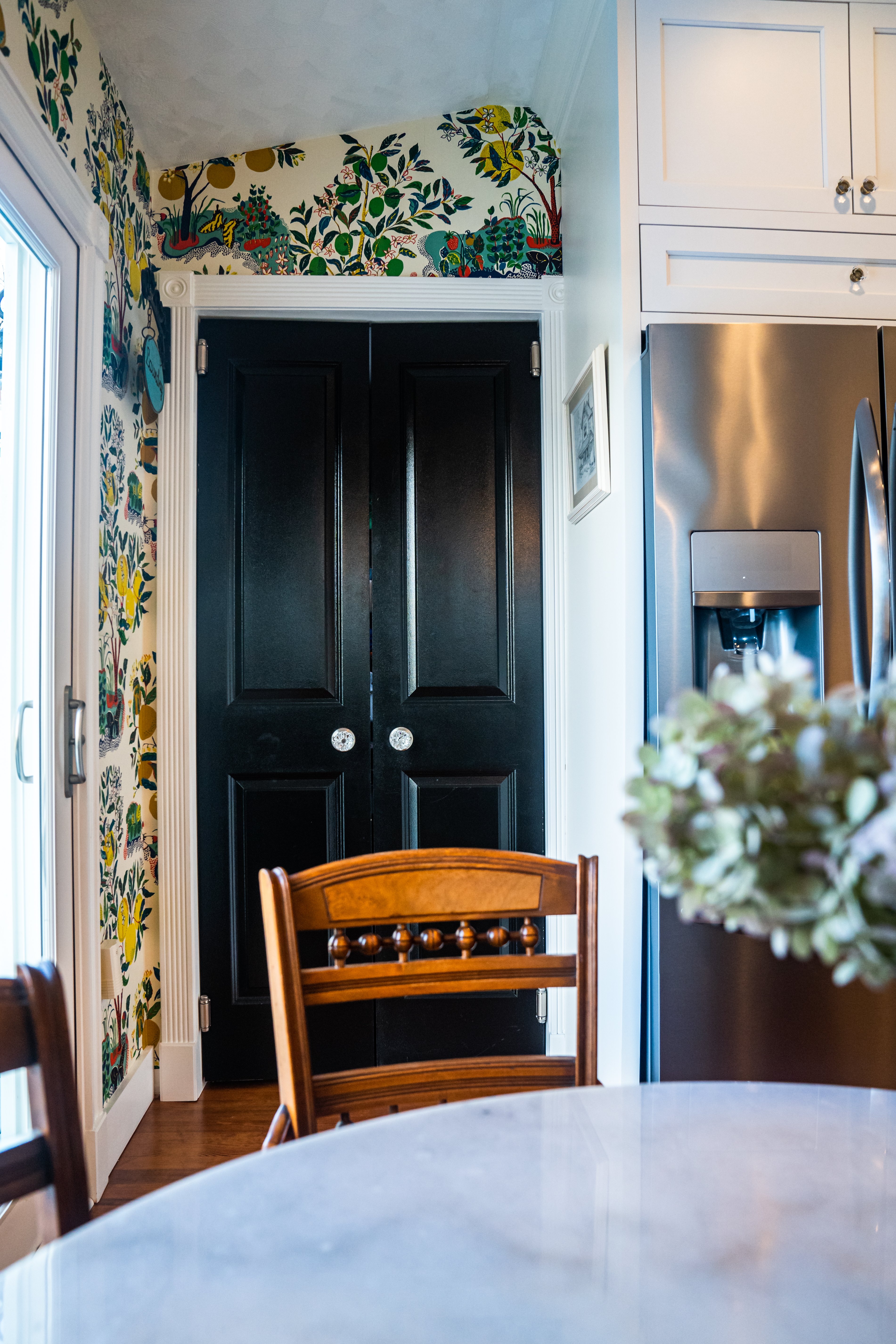 Kitchen table