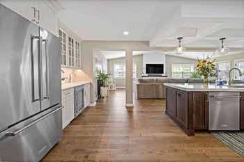 Springfield Kitchen Remodel