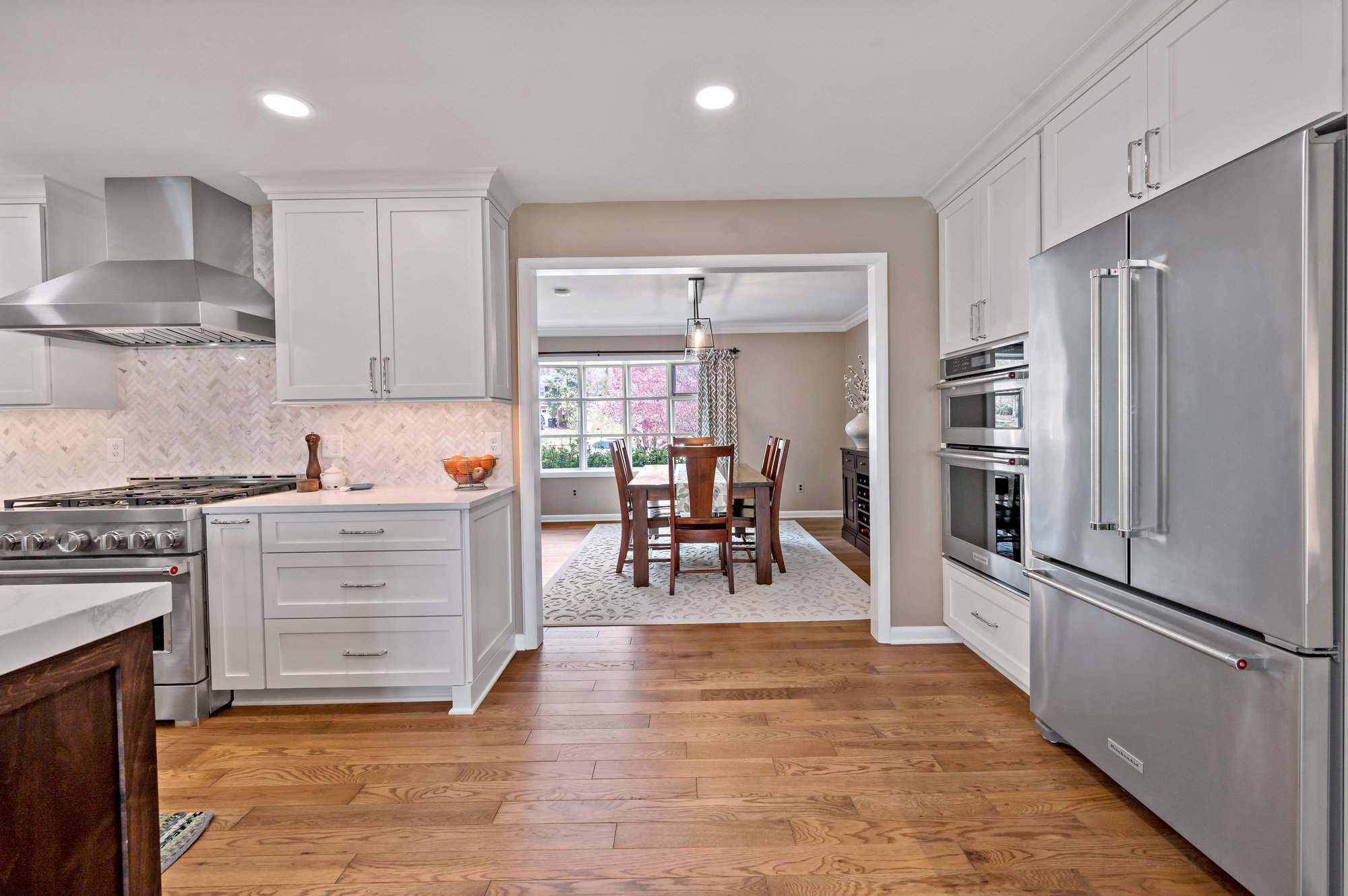 Home Contractor Services in Herndon, VA