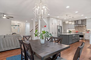 Dining Chandelier