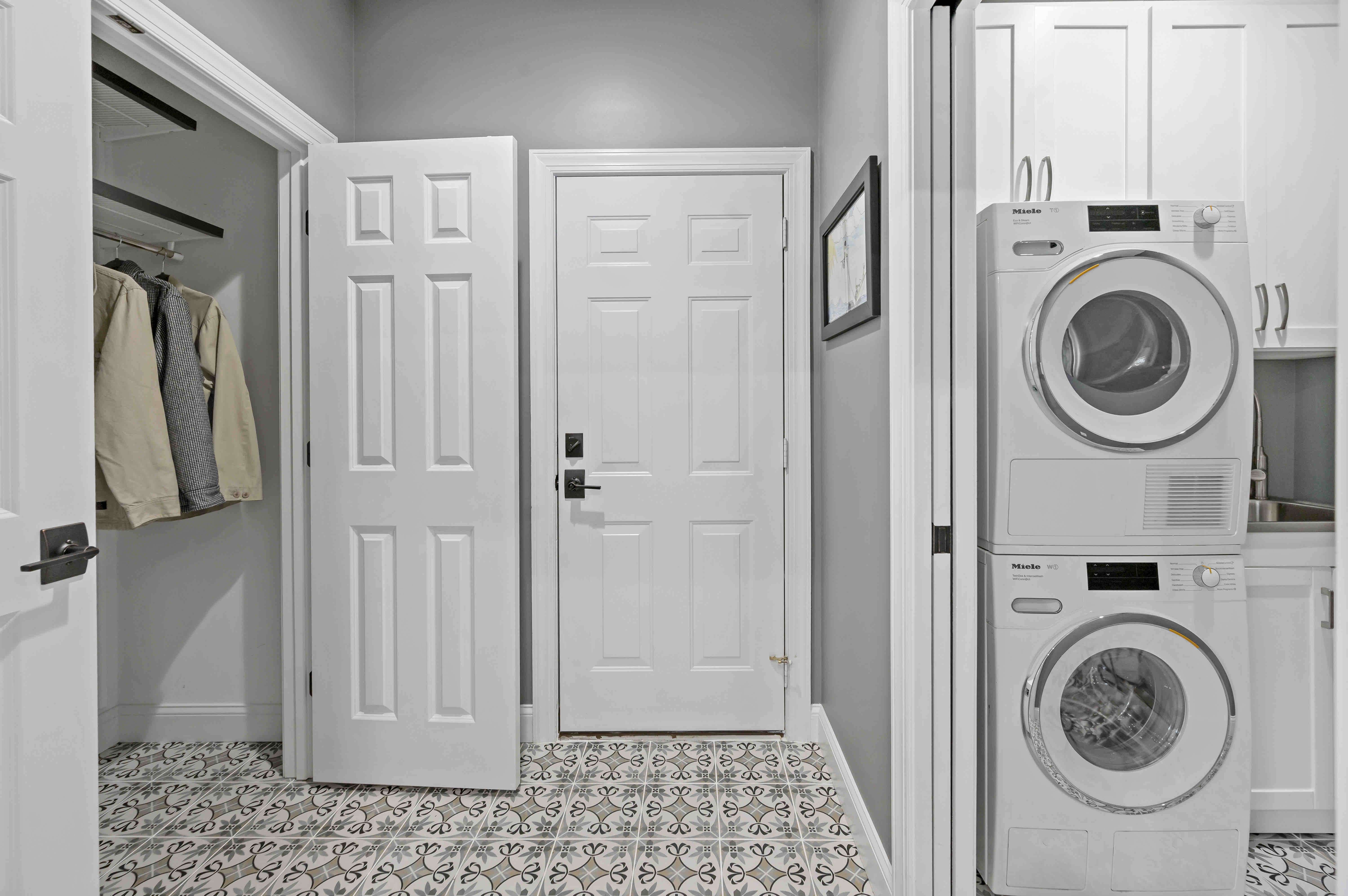 Laundry Rooms