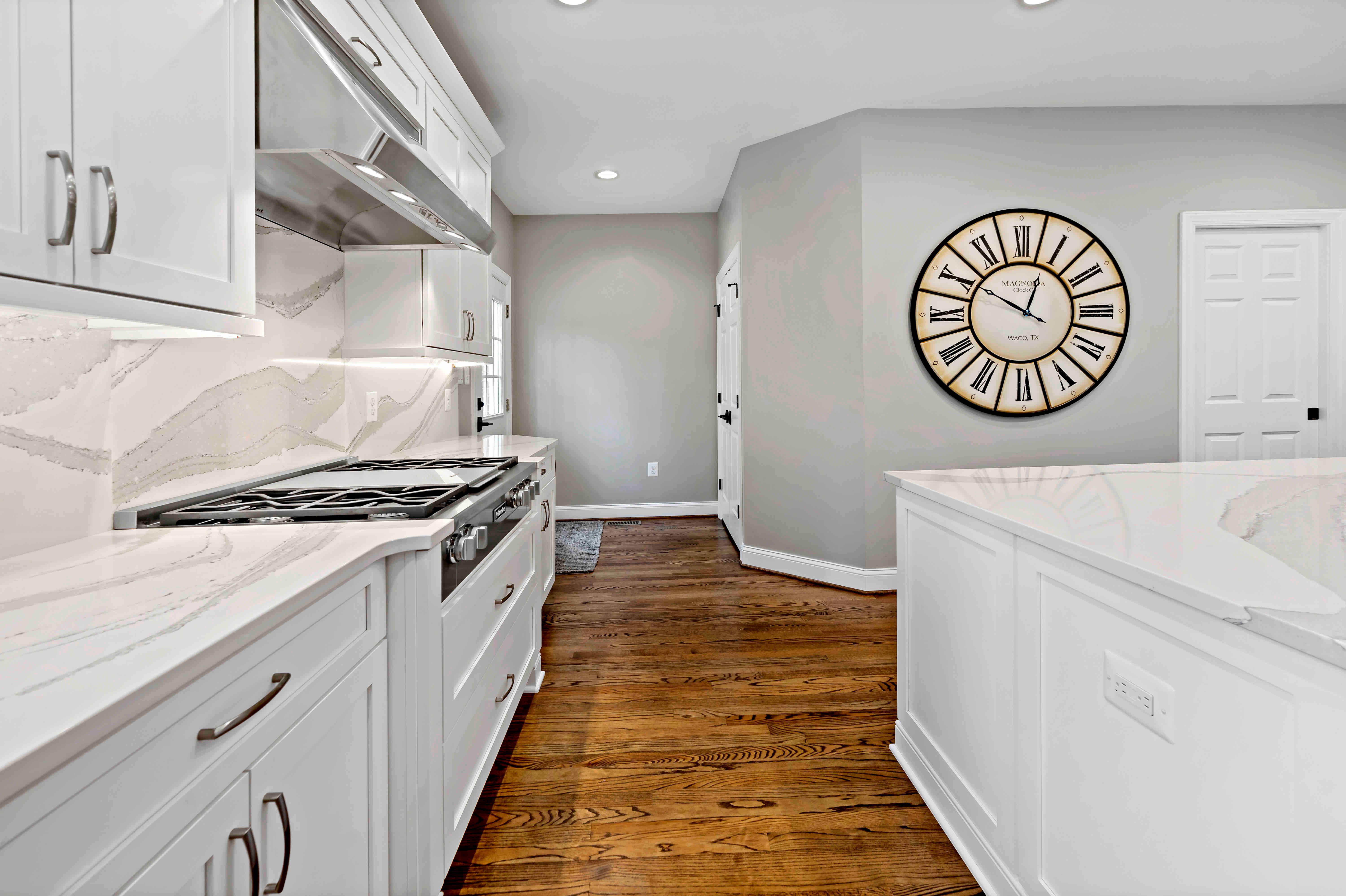 Stunning Oak Wood Floors