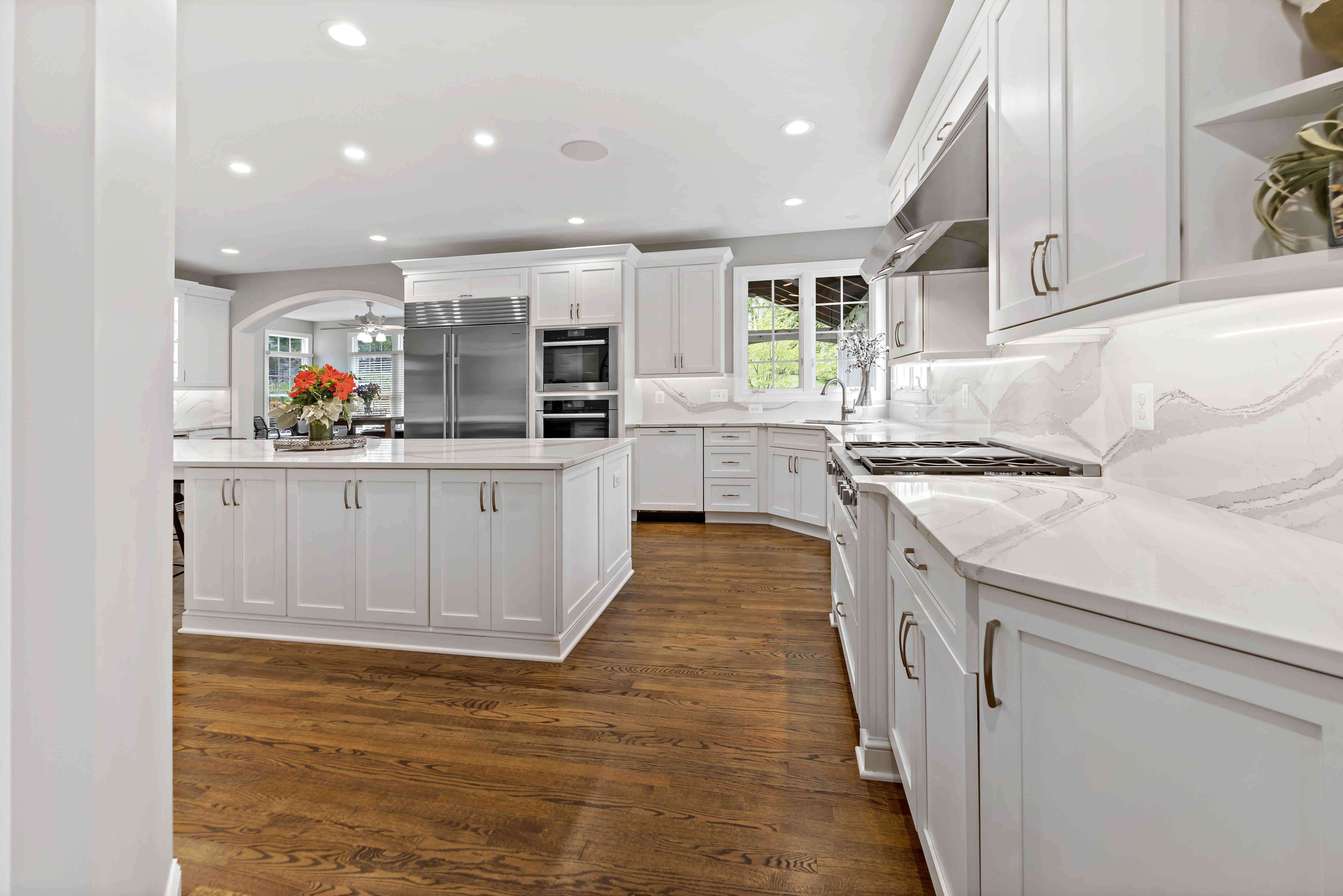 White Kitchen