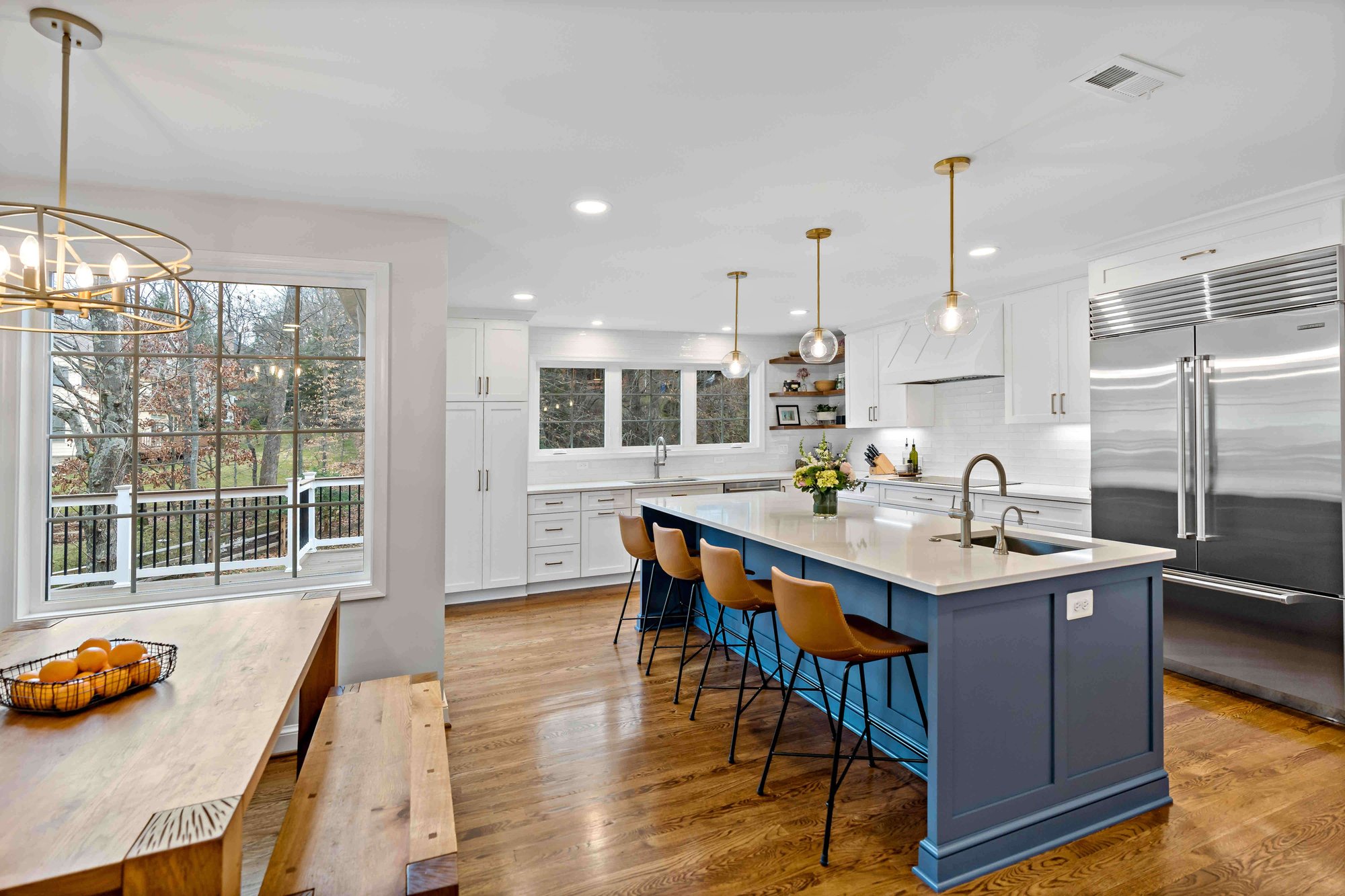Kitchen Renovation Vienna, VA