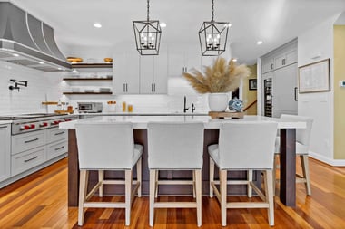 Incredible Ashburn Kitchen Remodel
