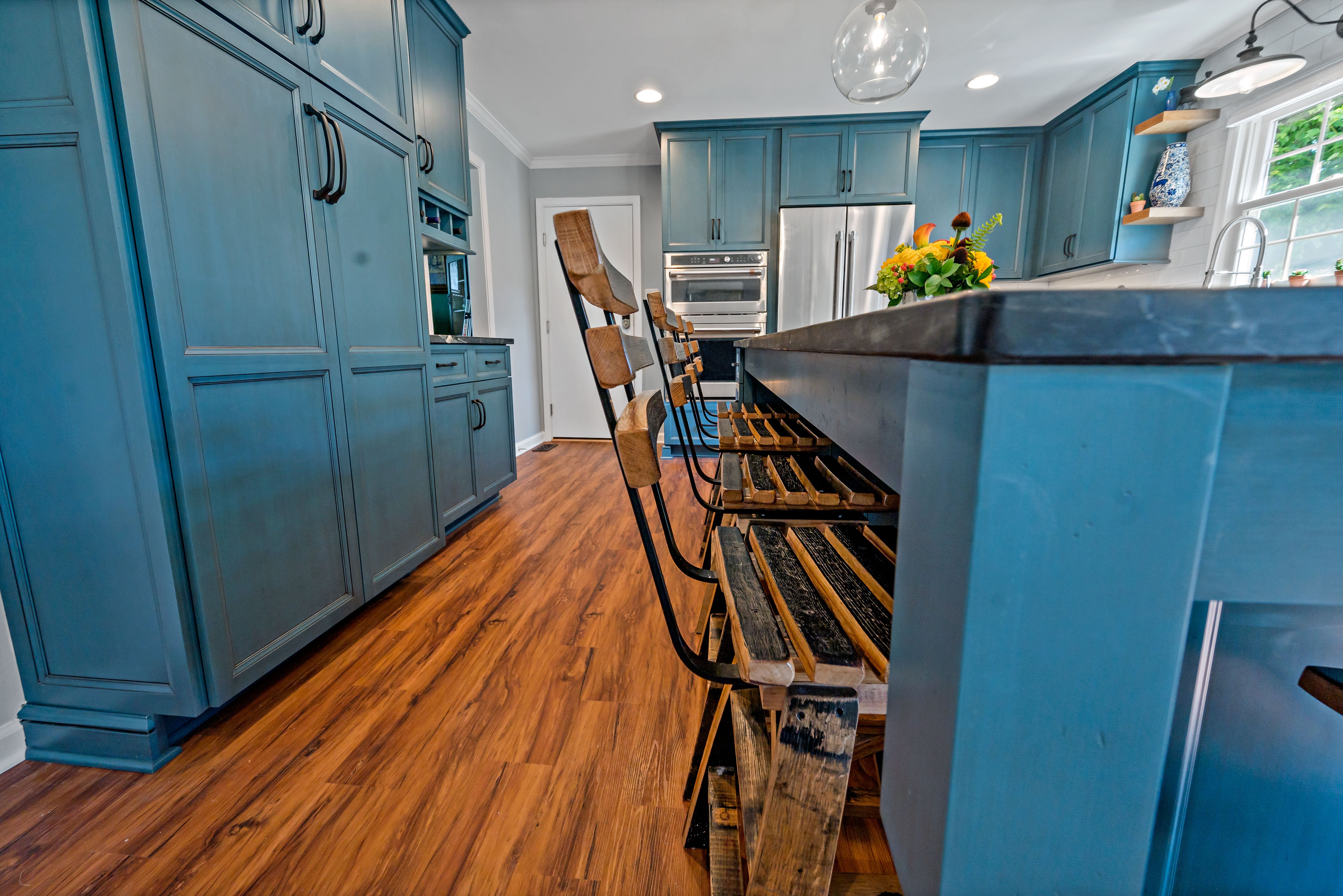 Kitchen Island Seating