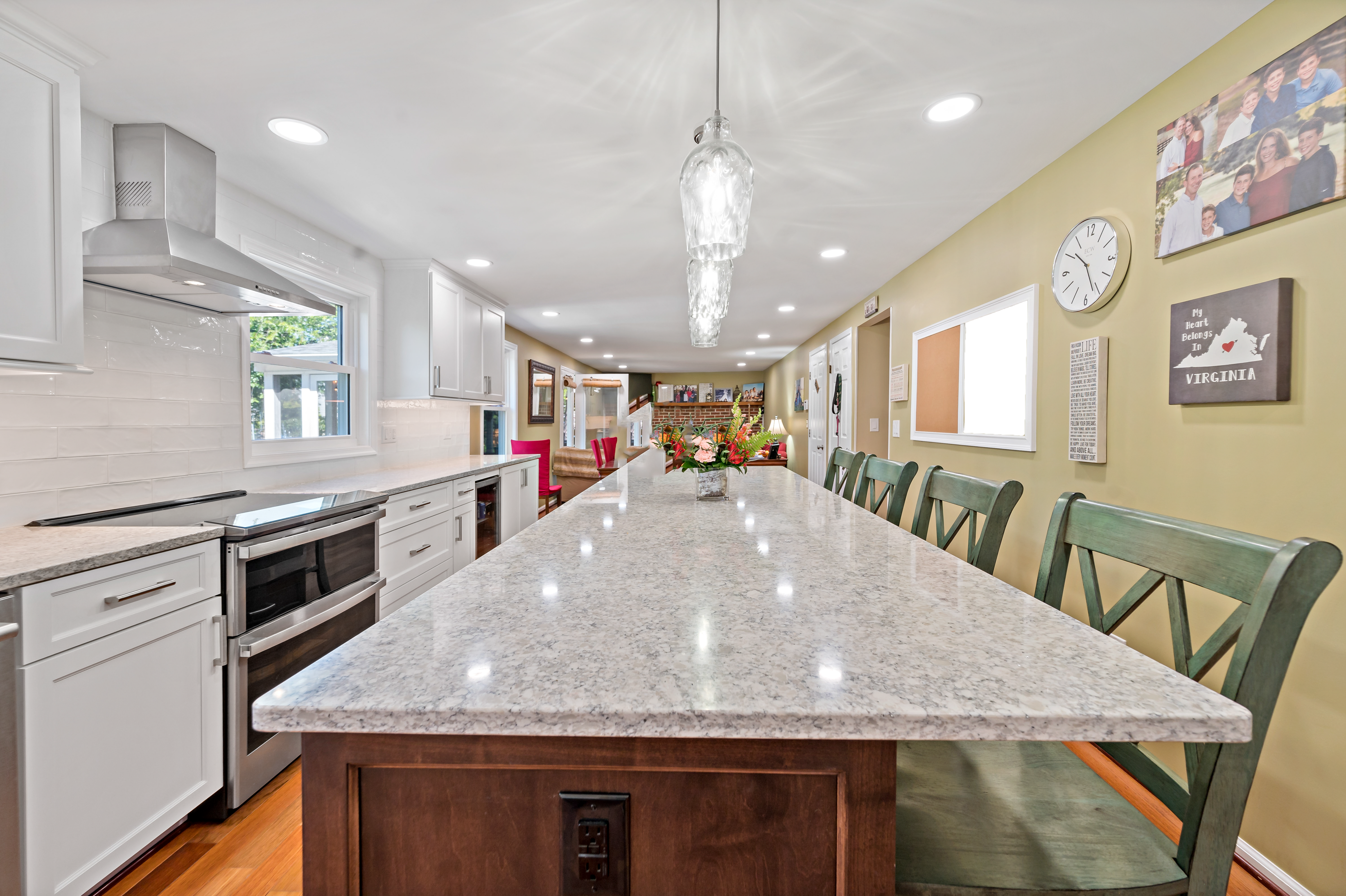 Kitchen Island Lights