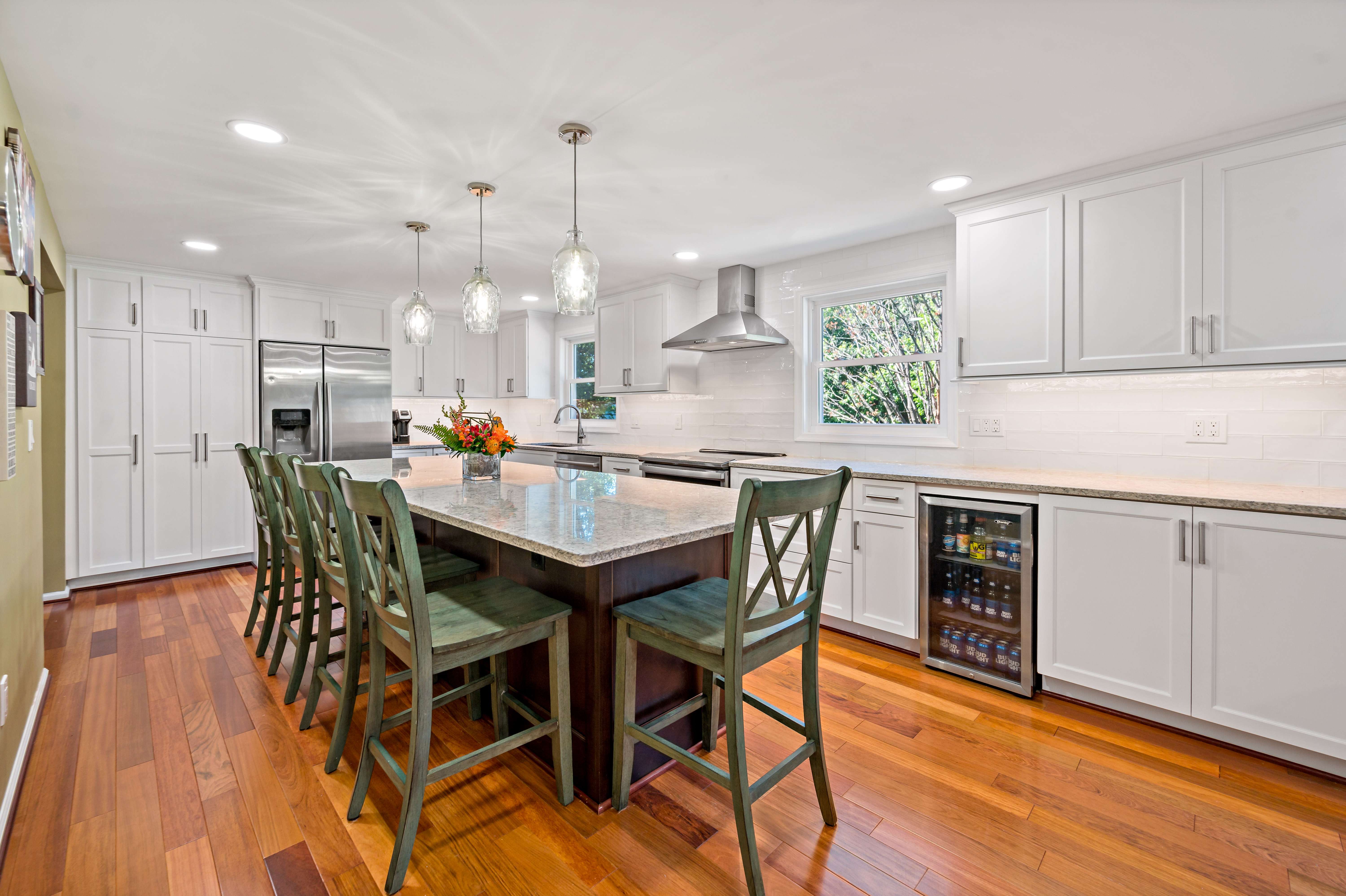 Kitchen Island Pendant Lighting