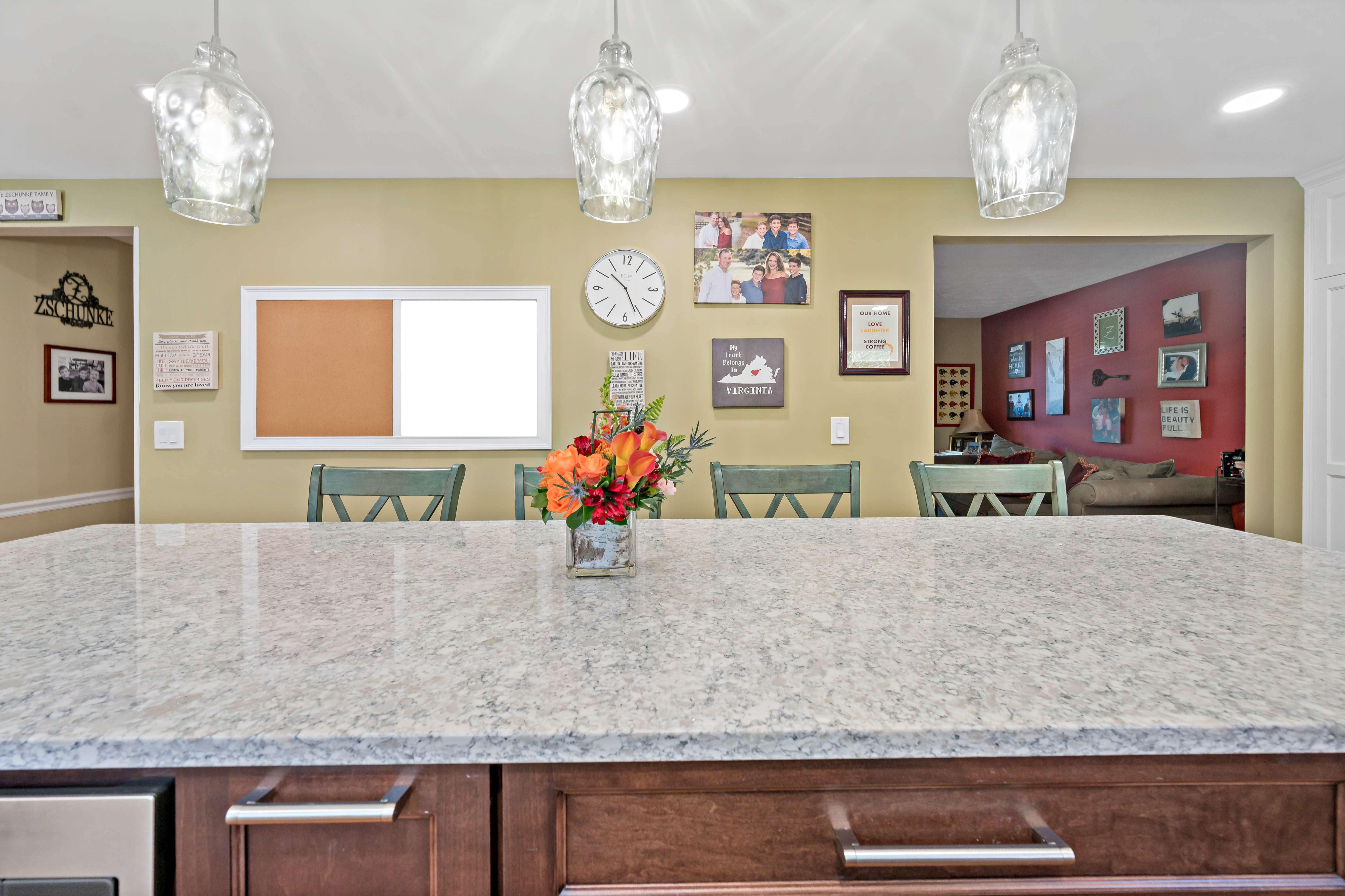 Kitchen Lighting