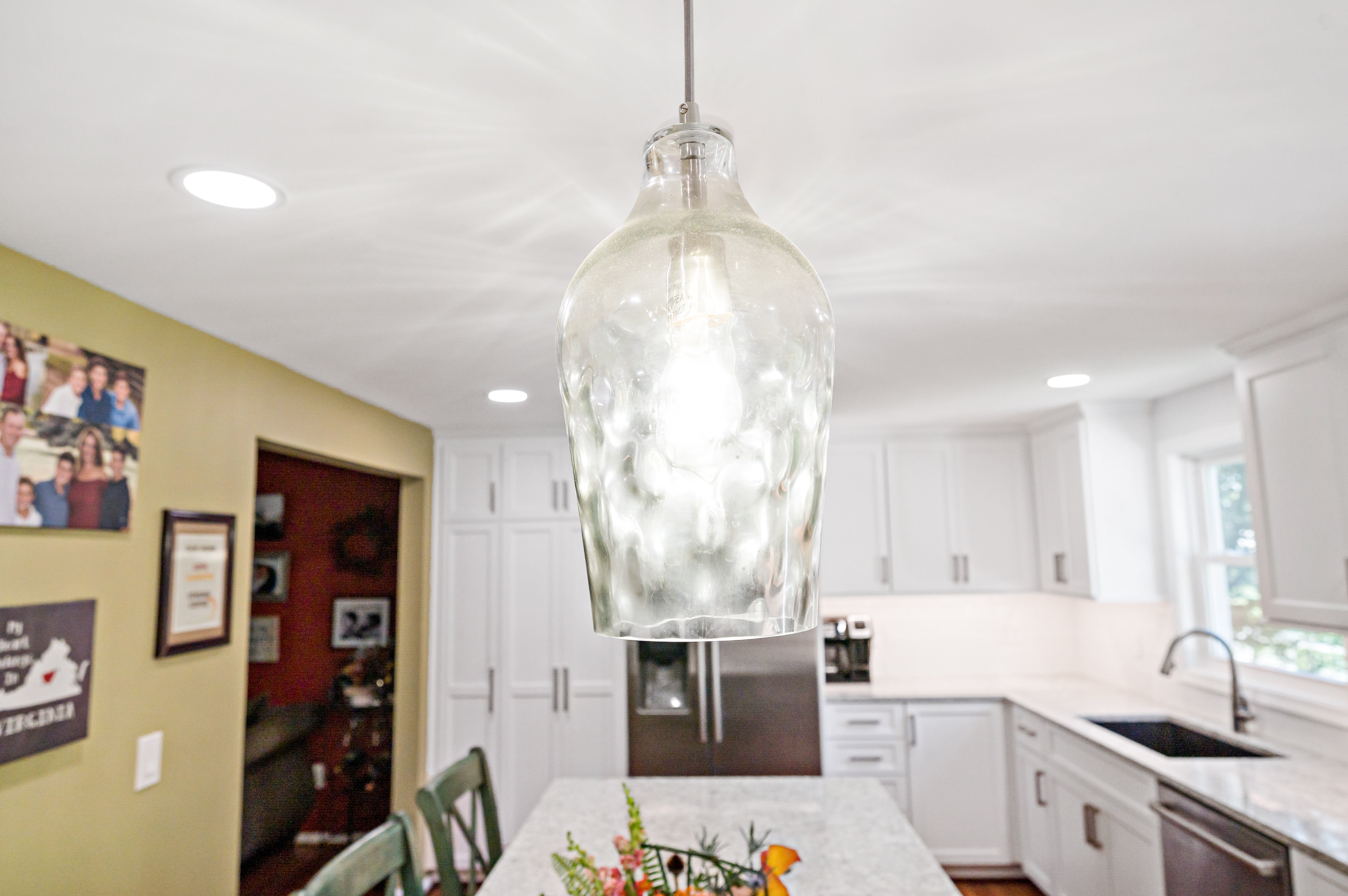 Kitchen Pendant Lights