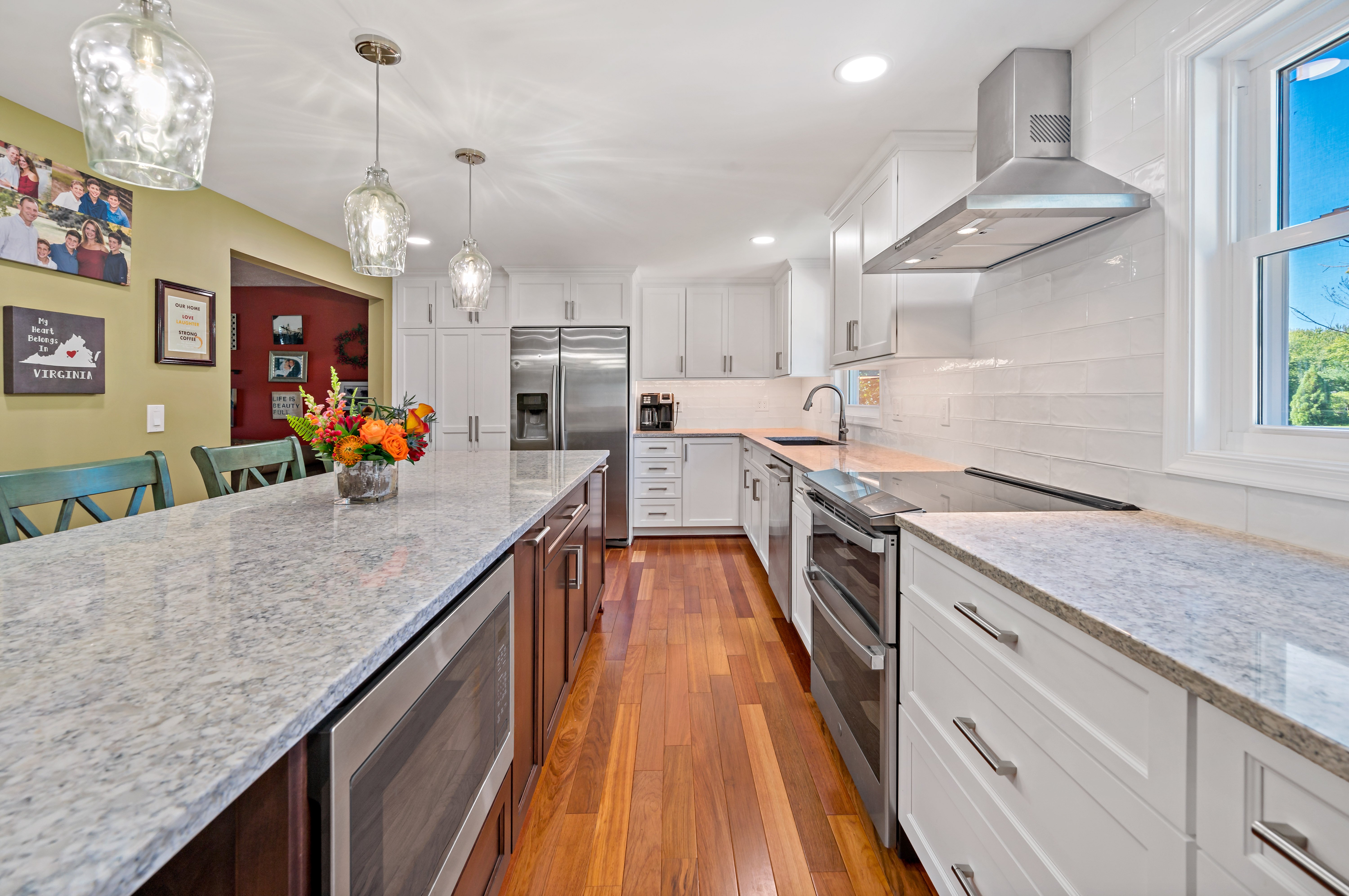 Kitchen Range Hood