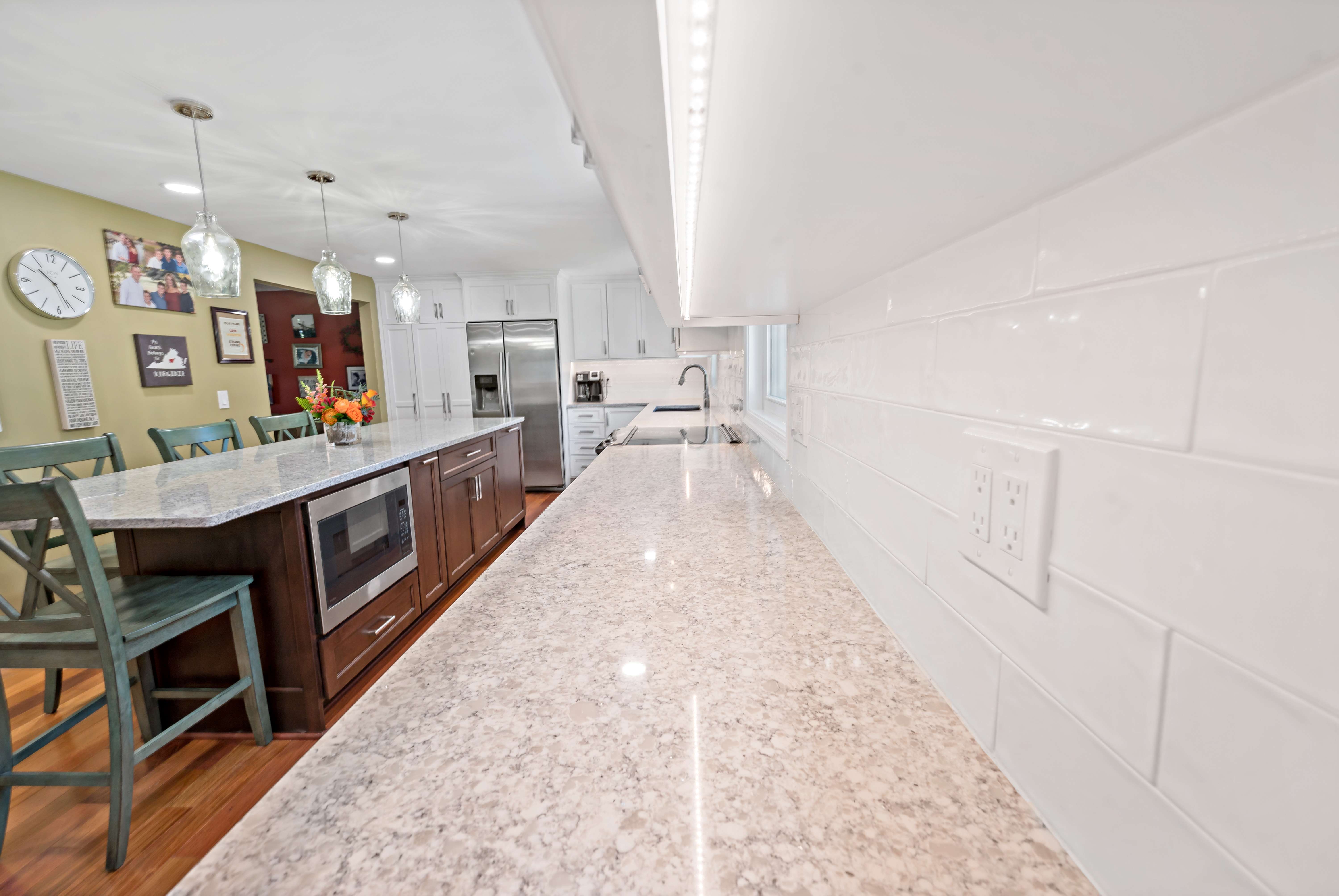 Under Cabinet Lighting