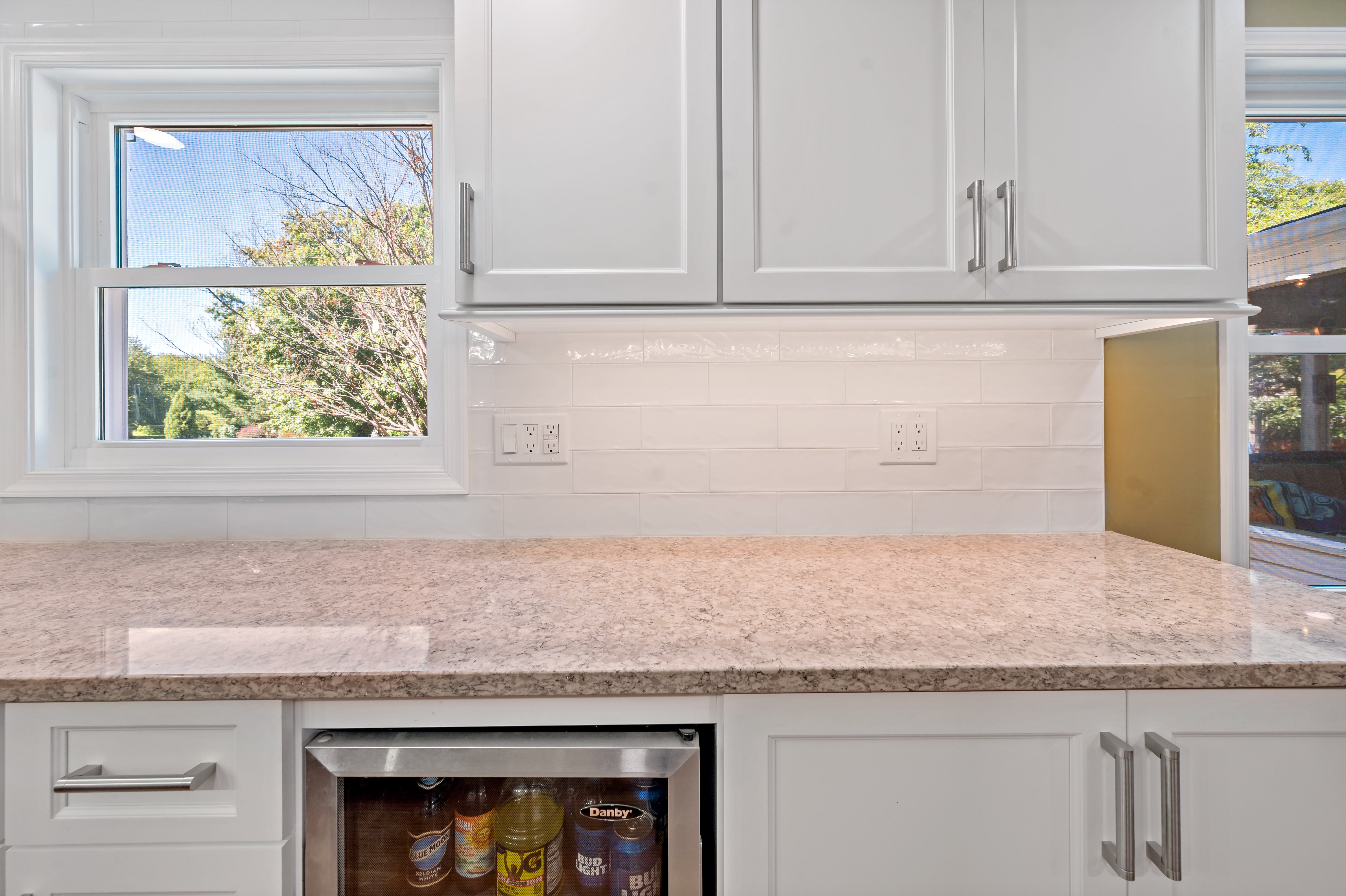 White Subway Tile