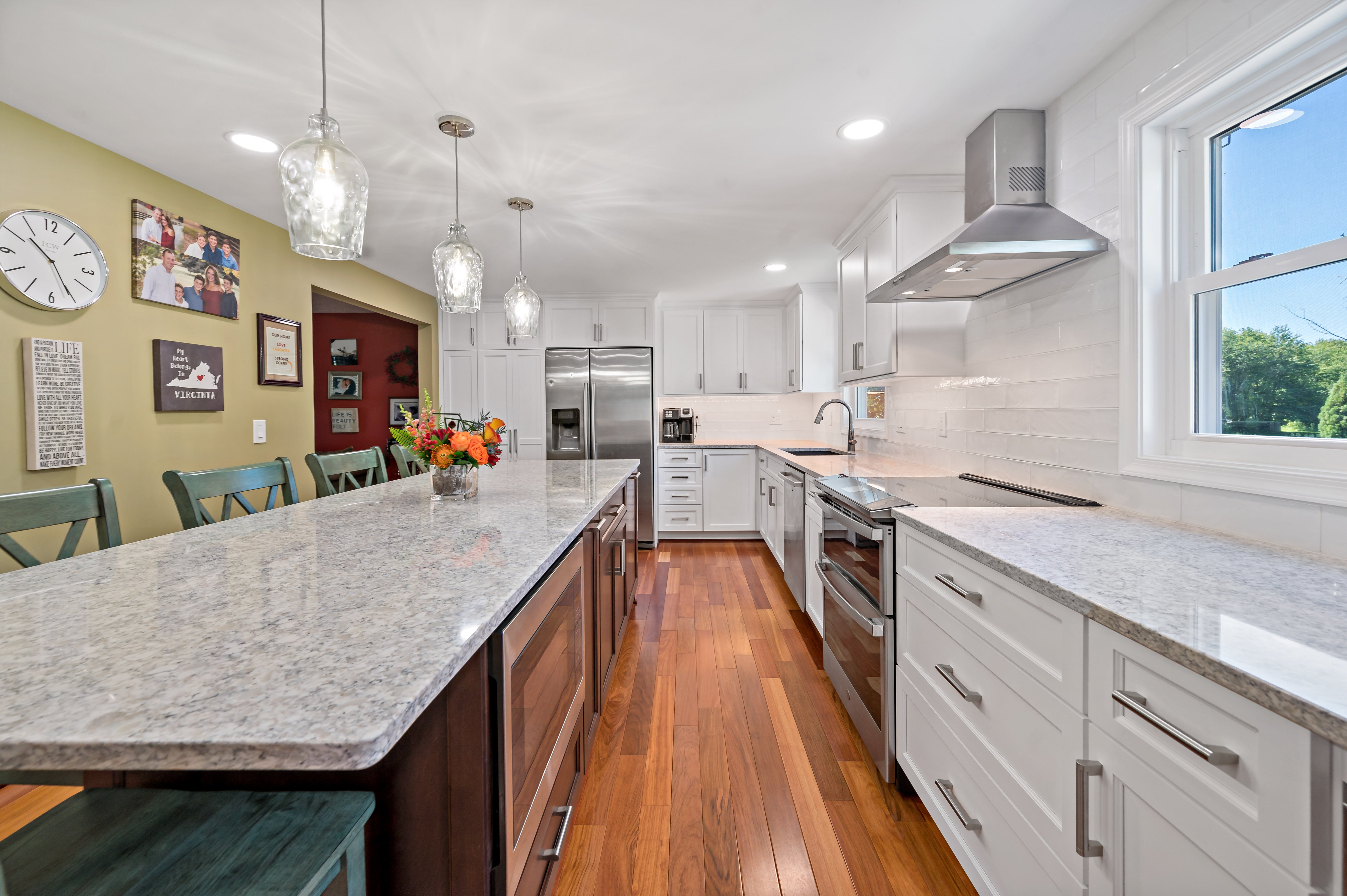 Wood Kitchen Floors