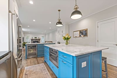 Transitional Kitchen