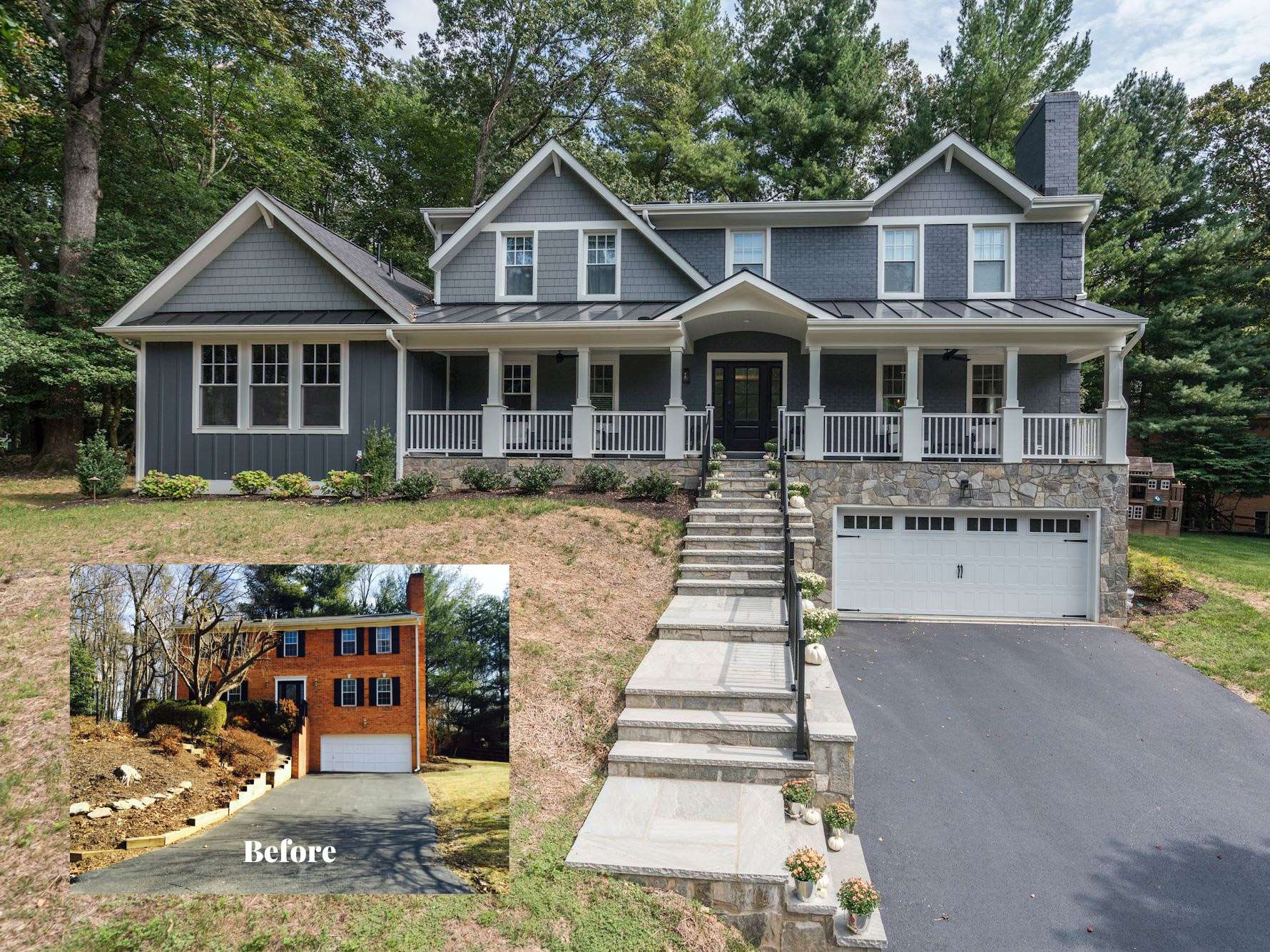 Home Remodeling Contractors in DC, Maryland & Northern Virginia