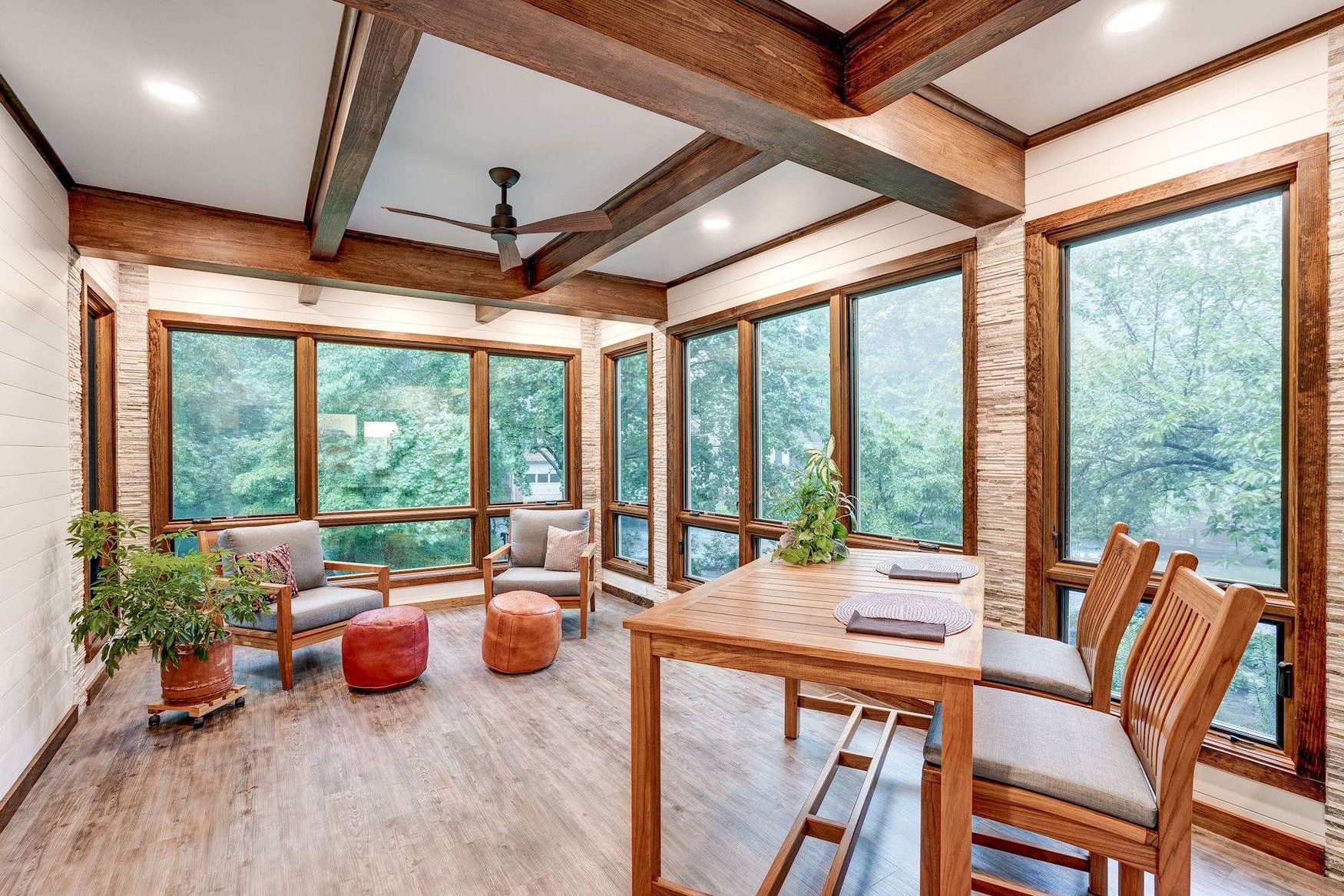 asunroom iedeas 5 reasons to add a sunroom to your home