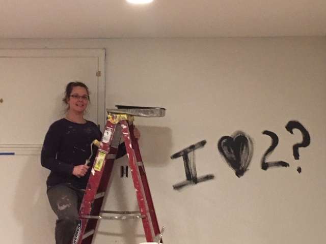 Janice-Basement