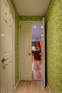 Mudroom Renovation Fairfax, Virginia