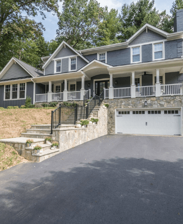 Exterior Remodeling Portfolio Page - Exterior Services 1