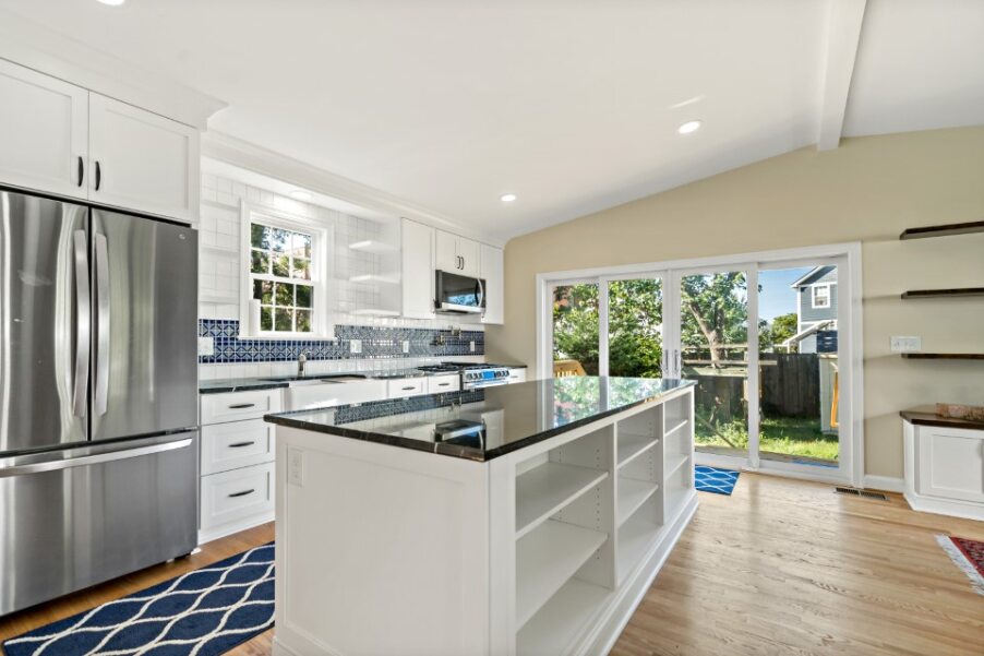 Maximizing Space: Small Kitchen Design Ideas for Reston Homes