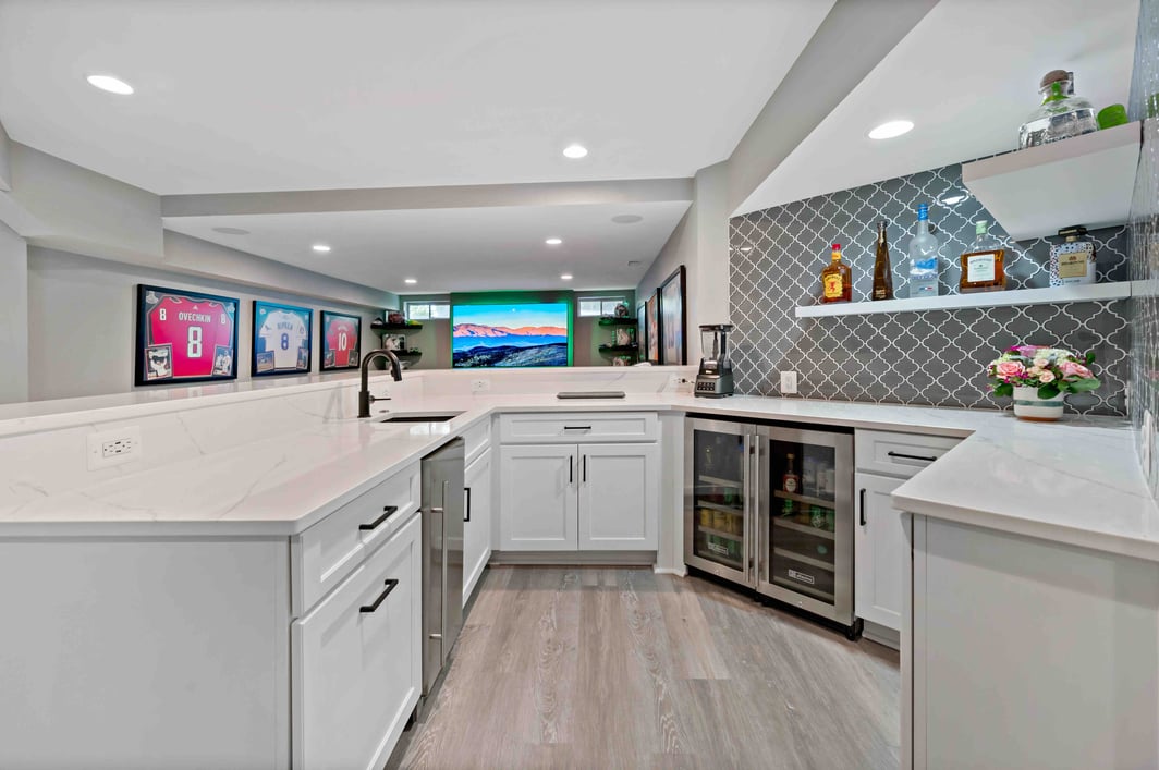 Step-by-Step Basement Renovation Checklist: What to Do Before, During ...