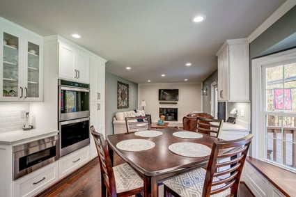 Built In Kitchen Appliances