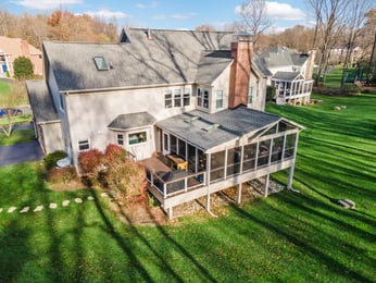 Outdoor Living: Transforming Your Backyard in McLean