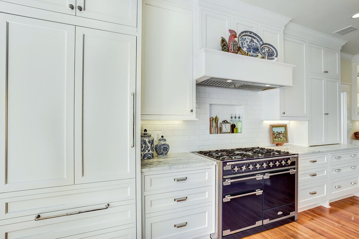 Maximizing Space: Small Kitchen Design Ideas for Reston Homes