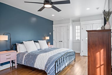 Beautiful Two-Story Addition Gives Alexandria Home Better Functionality