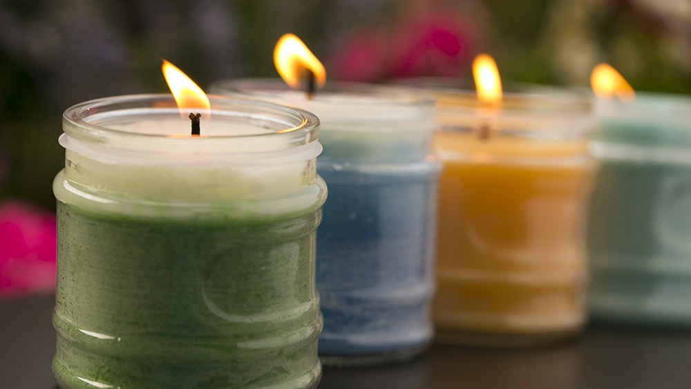 scented-candles