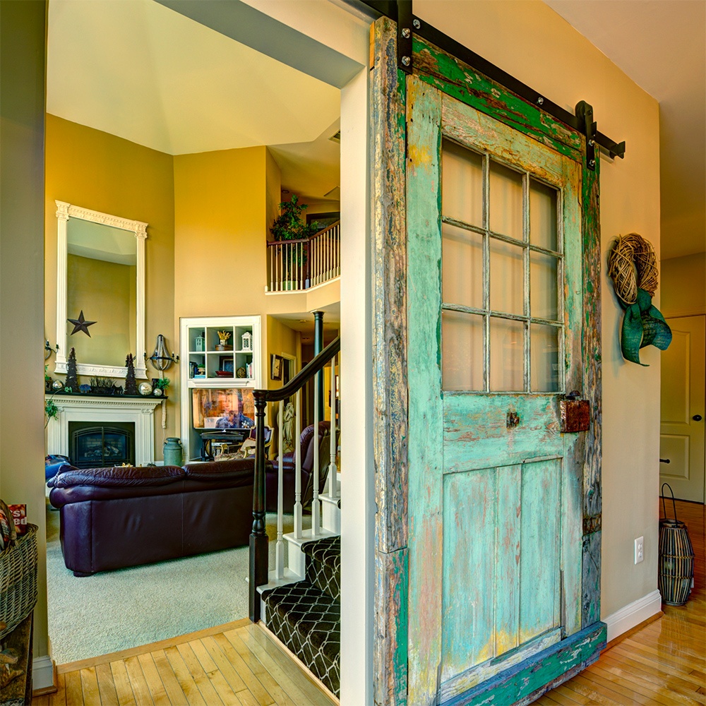 Sliding Barn Door