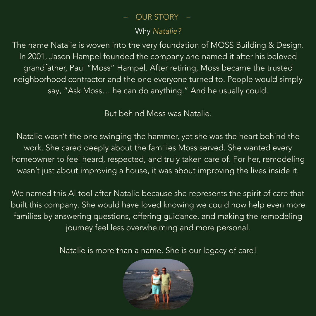 Natalie's Story