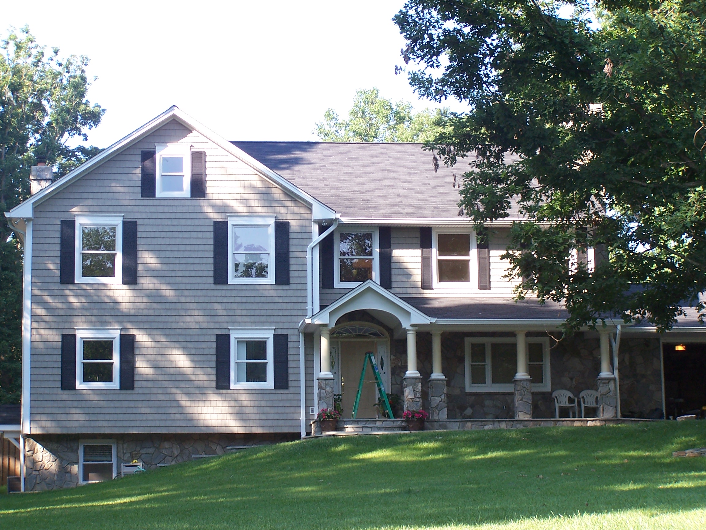 Exterior Renovation McLean
