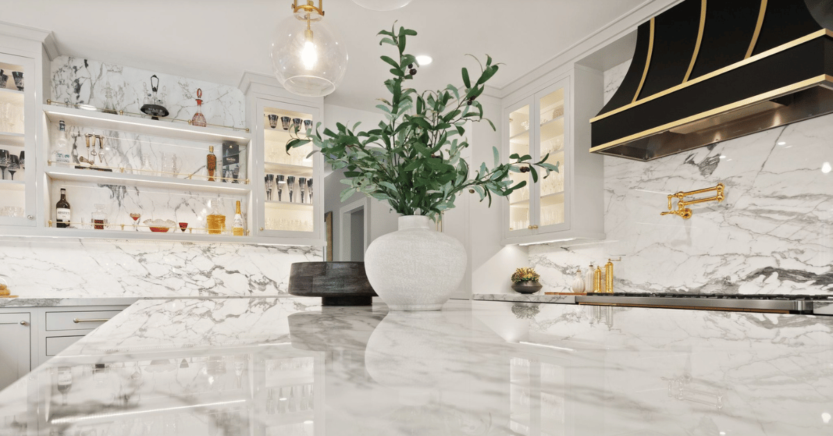 Statuario Corchia marble