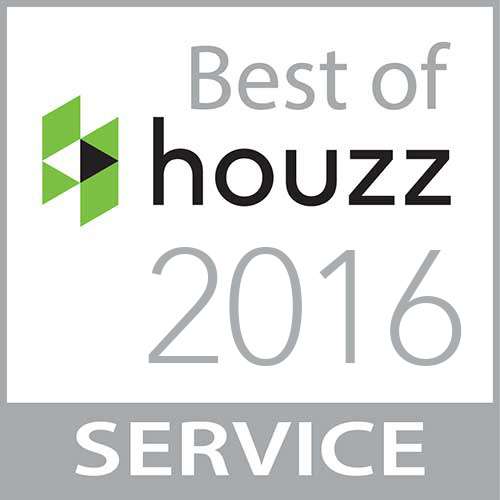 Best of Houzz 2016 Service Award