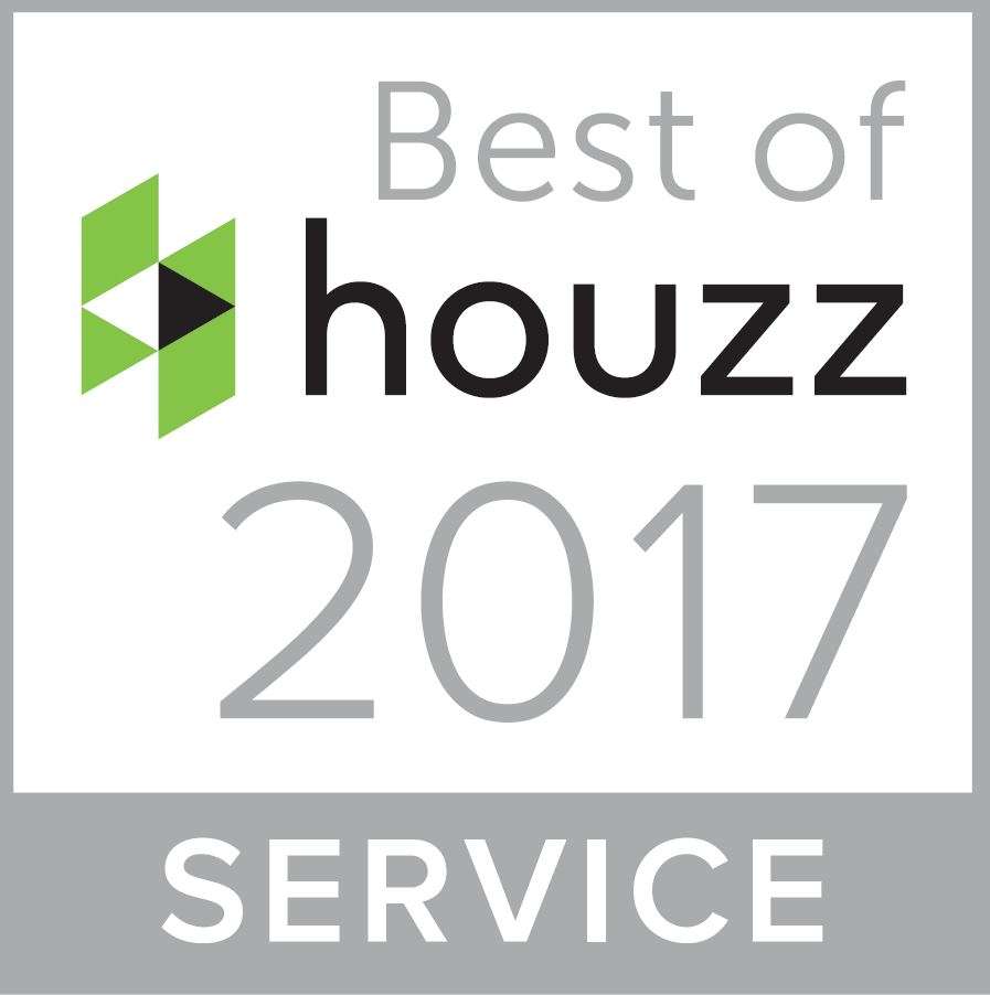 Best of Houzz 2017 Service Award