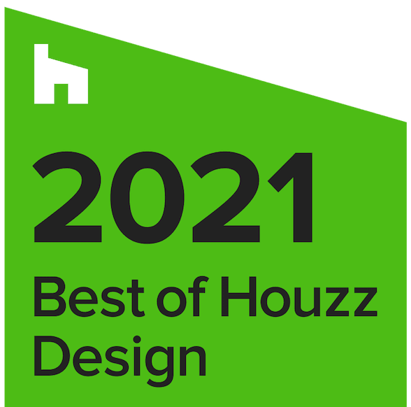 Best of Houzz 2021 Design Award