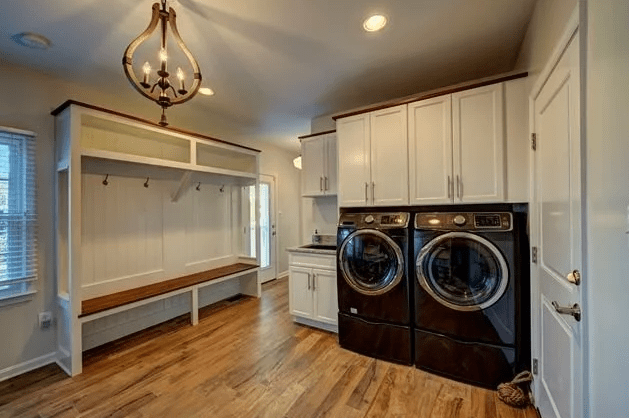 Tips for Remodeling & Upgrading Your Laundry Room - Charlottesville Family