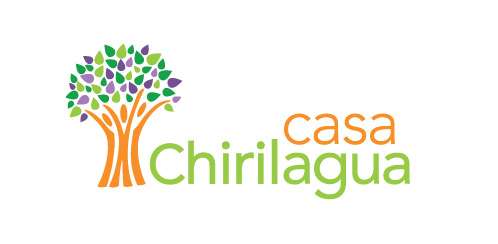 Casa Chirilagua Logo Casa Chirilagua Logo