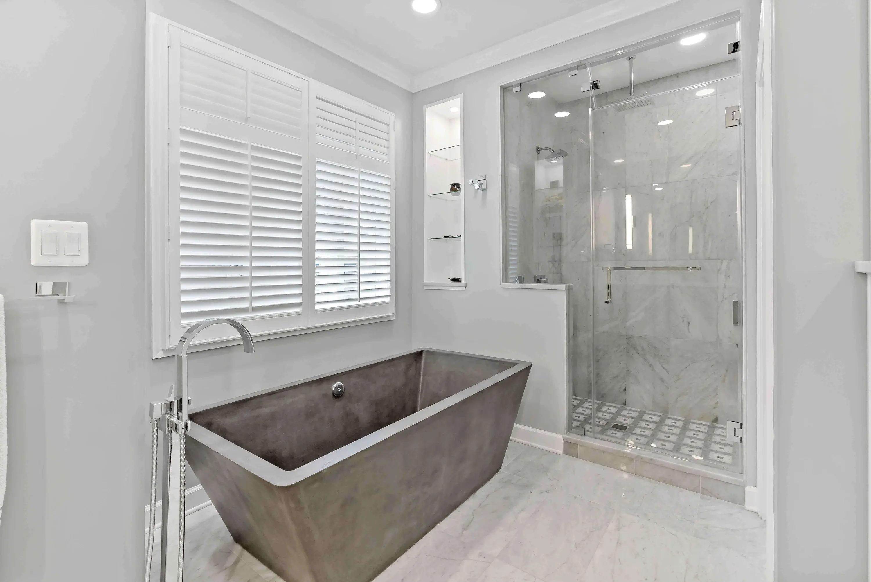 Incredible Interior Remodel Transforms Herndon Home