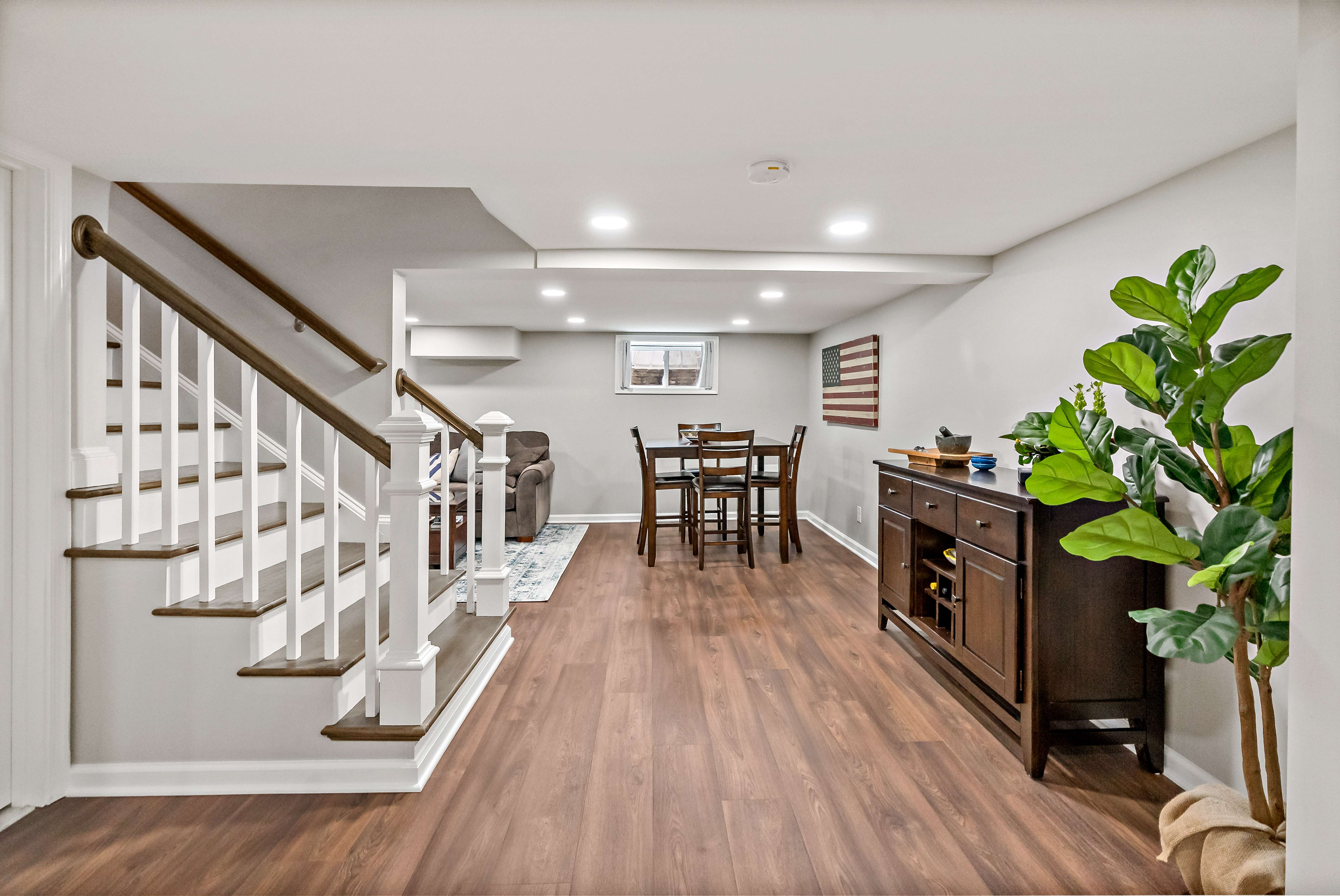 Basement Bliss: Remodeling Ideas for a Functional Lower-Level Space
