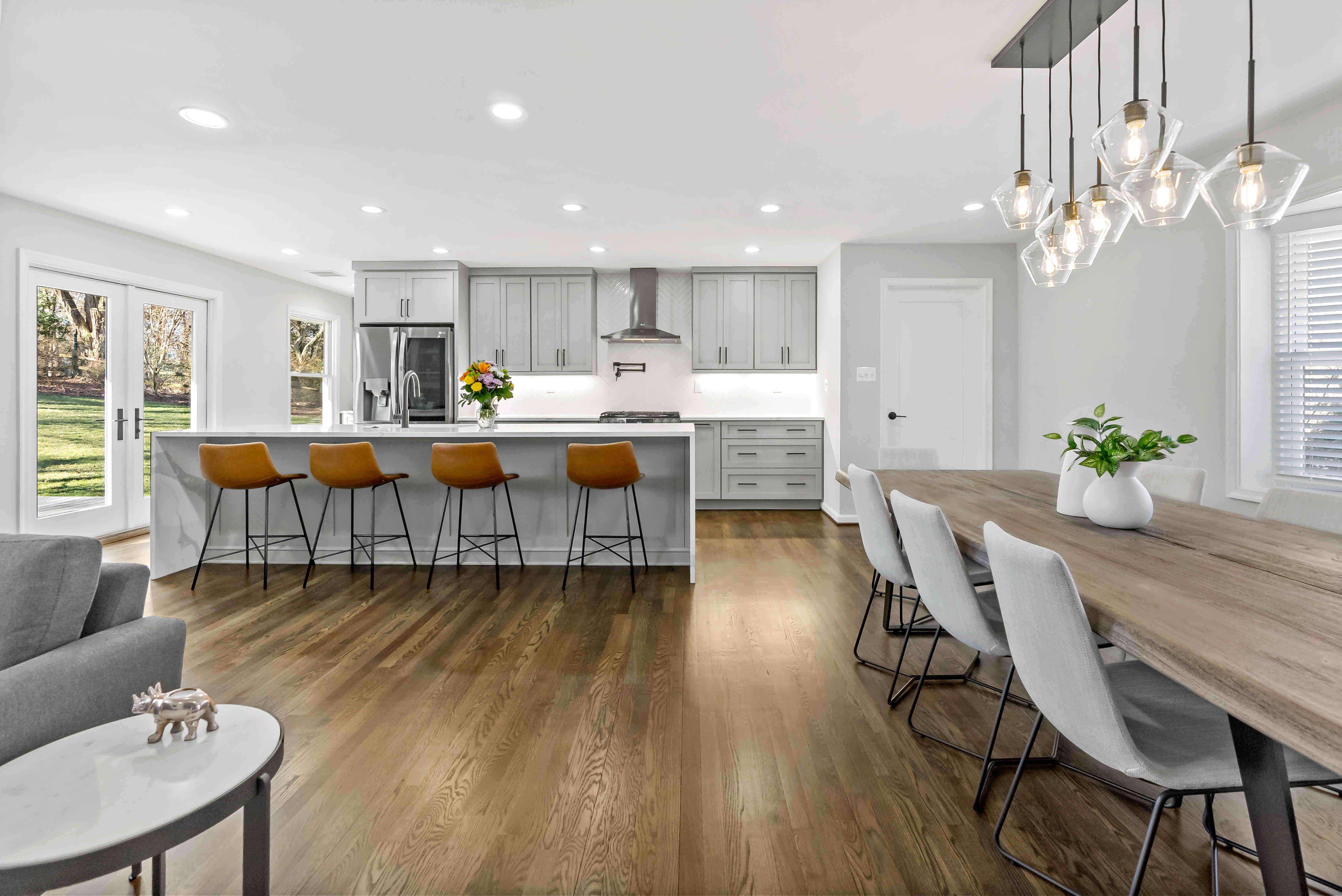 Top Trends in 2024 Kitchen Remodels