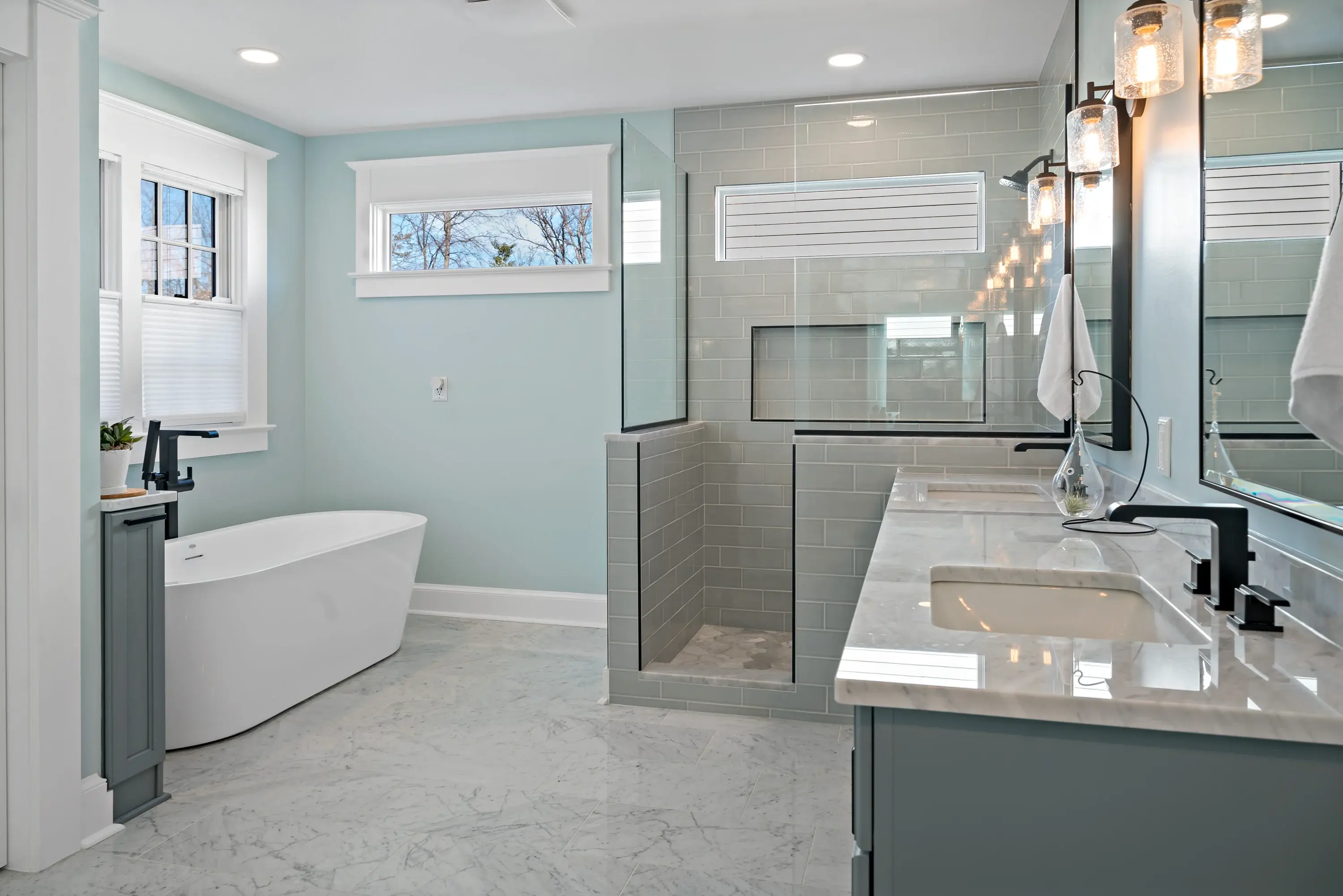 Beautiful Two-Story Addition Gives Alexandria Home Better Functionality