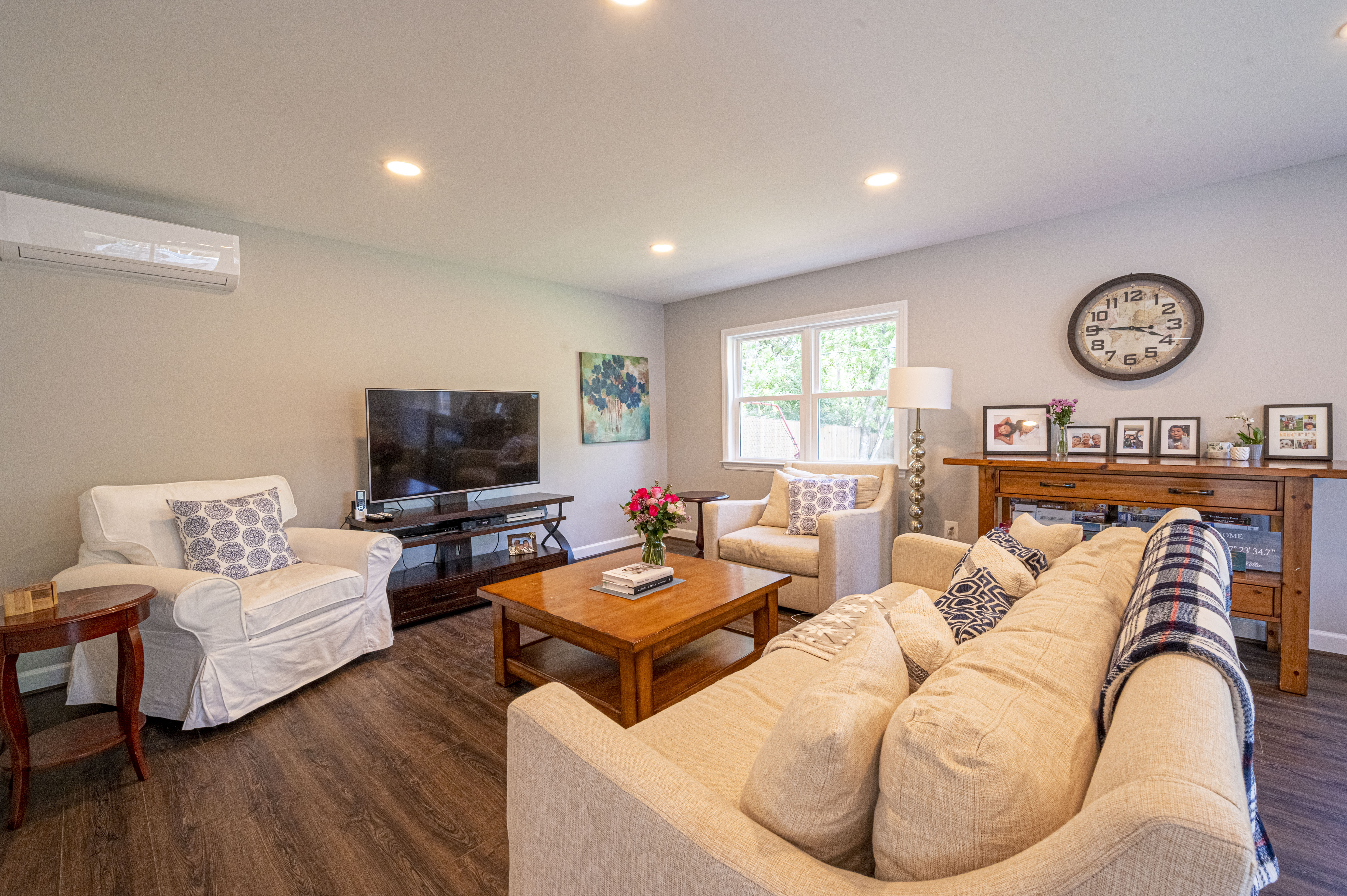 Living Space Addition Living Space Addition