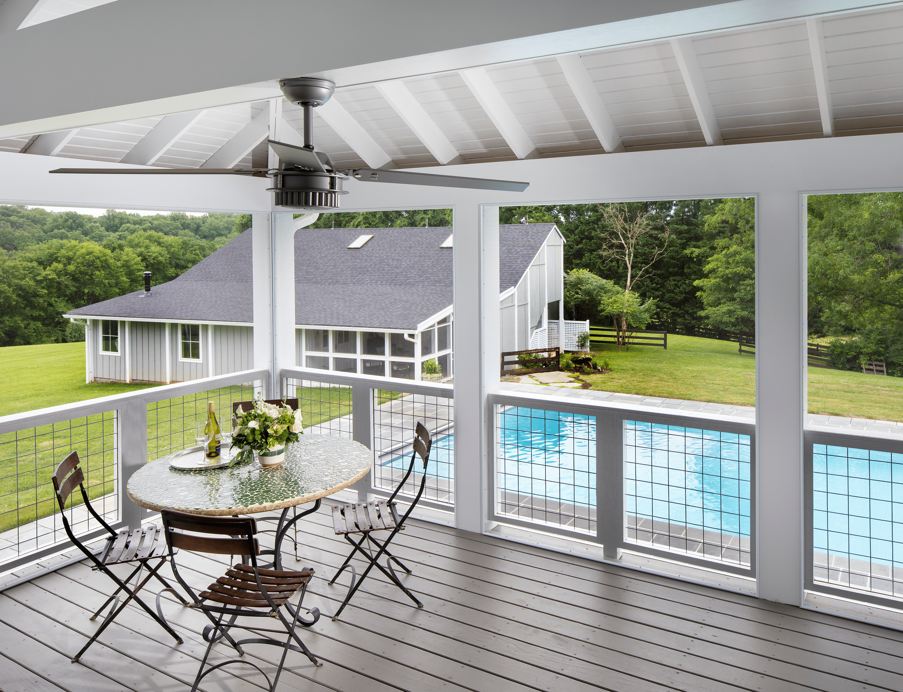 Luxurious Exterior & Interior Remodel | Home Transformation Great Falls VA