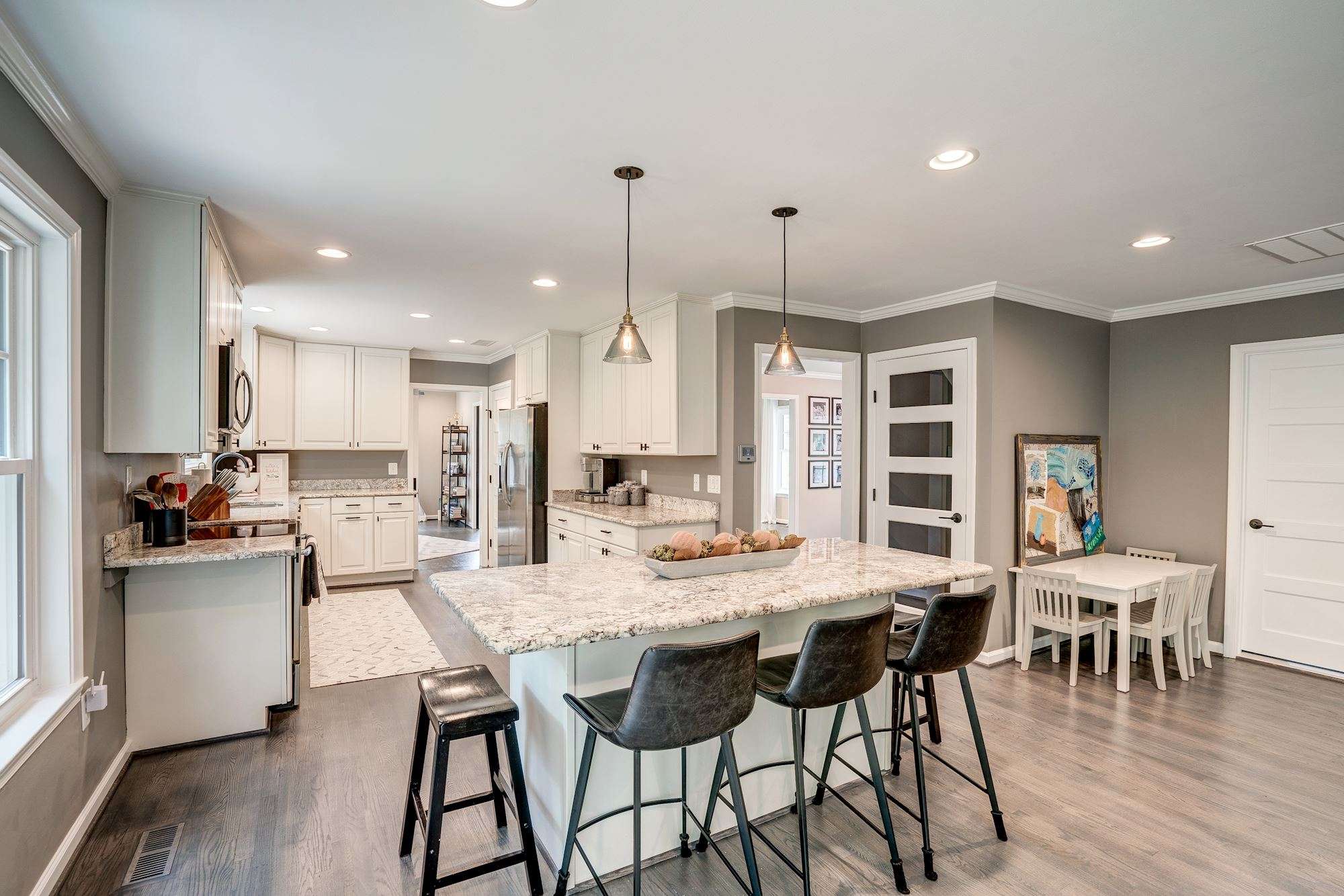 McLean Kitchen Remodel