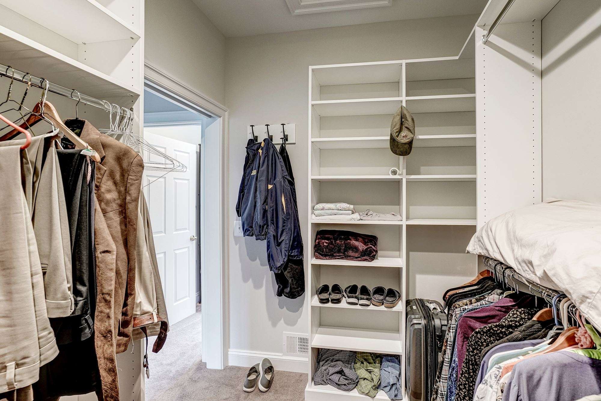 Master Bedroom Closet Storage Master Bedroom Closet Storage
