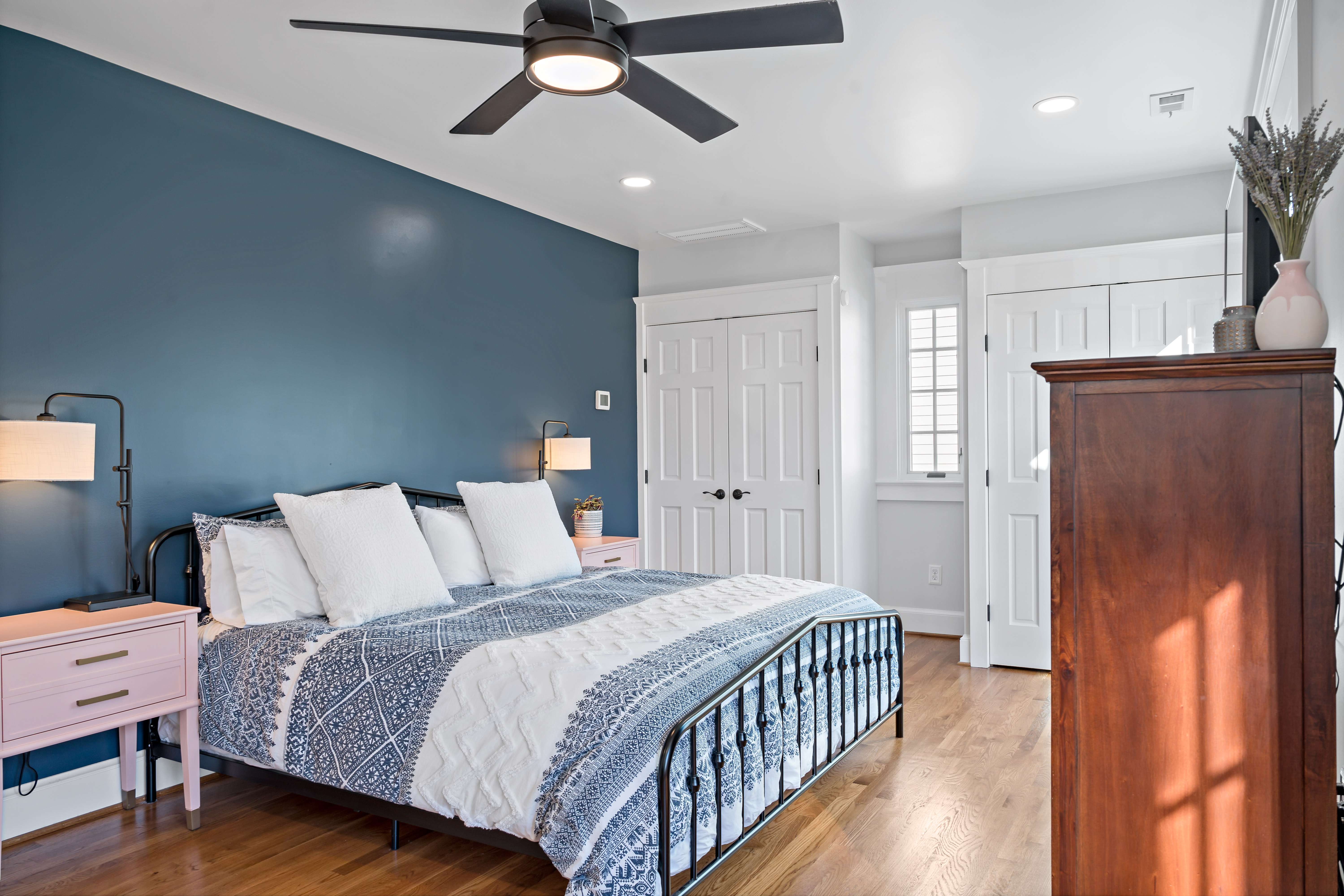 Beautiful Two-Story Addition Gives Alexandria Home Better Functionality