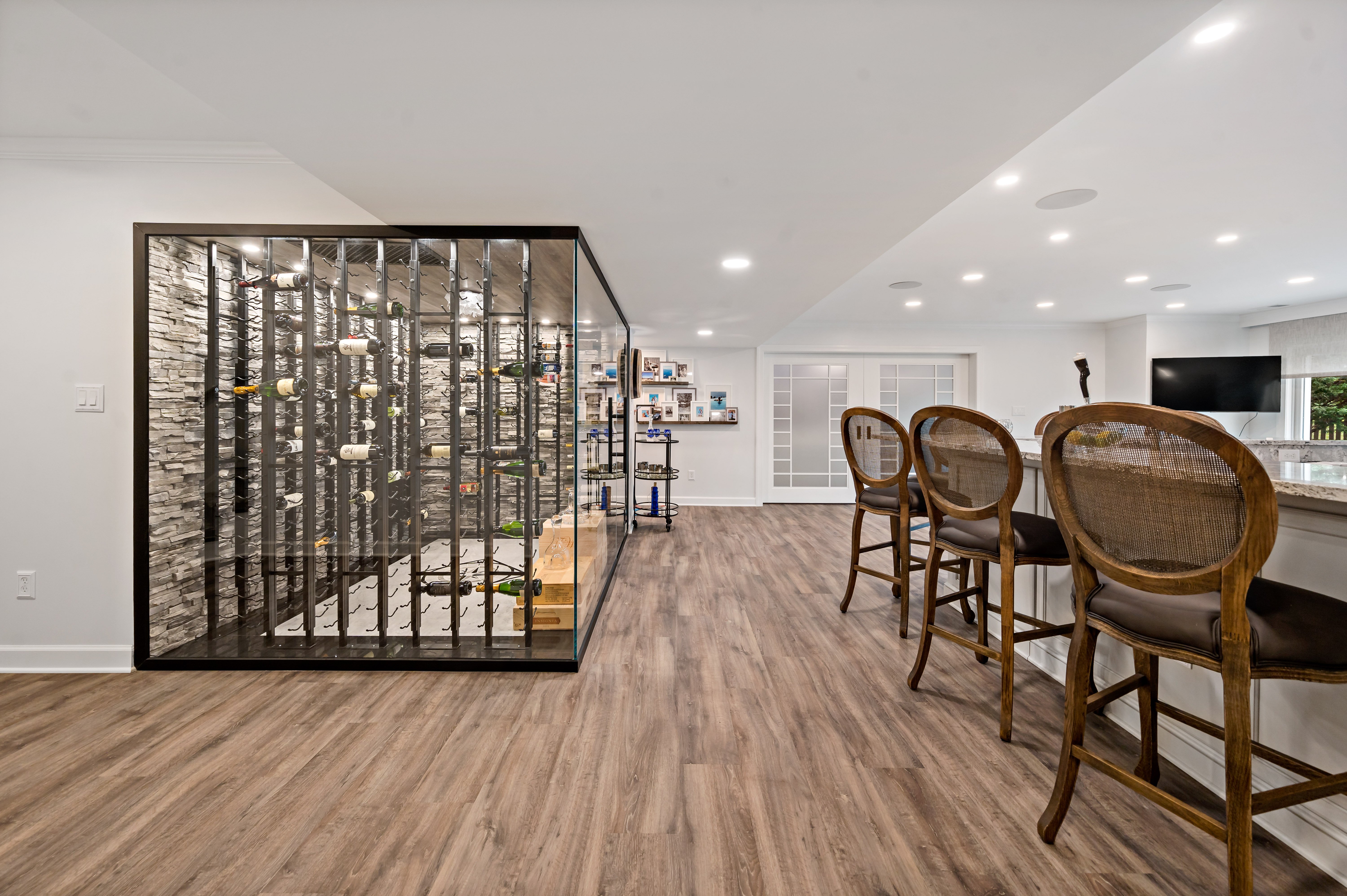 colorado springs basement finishing